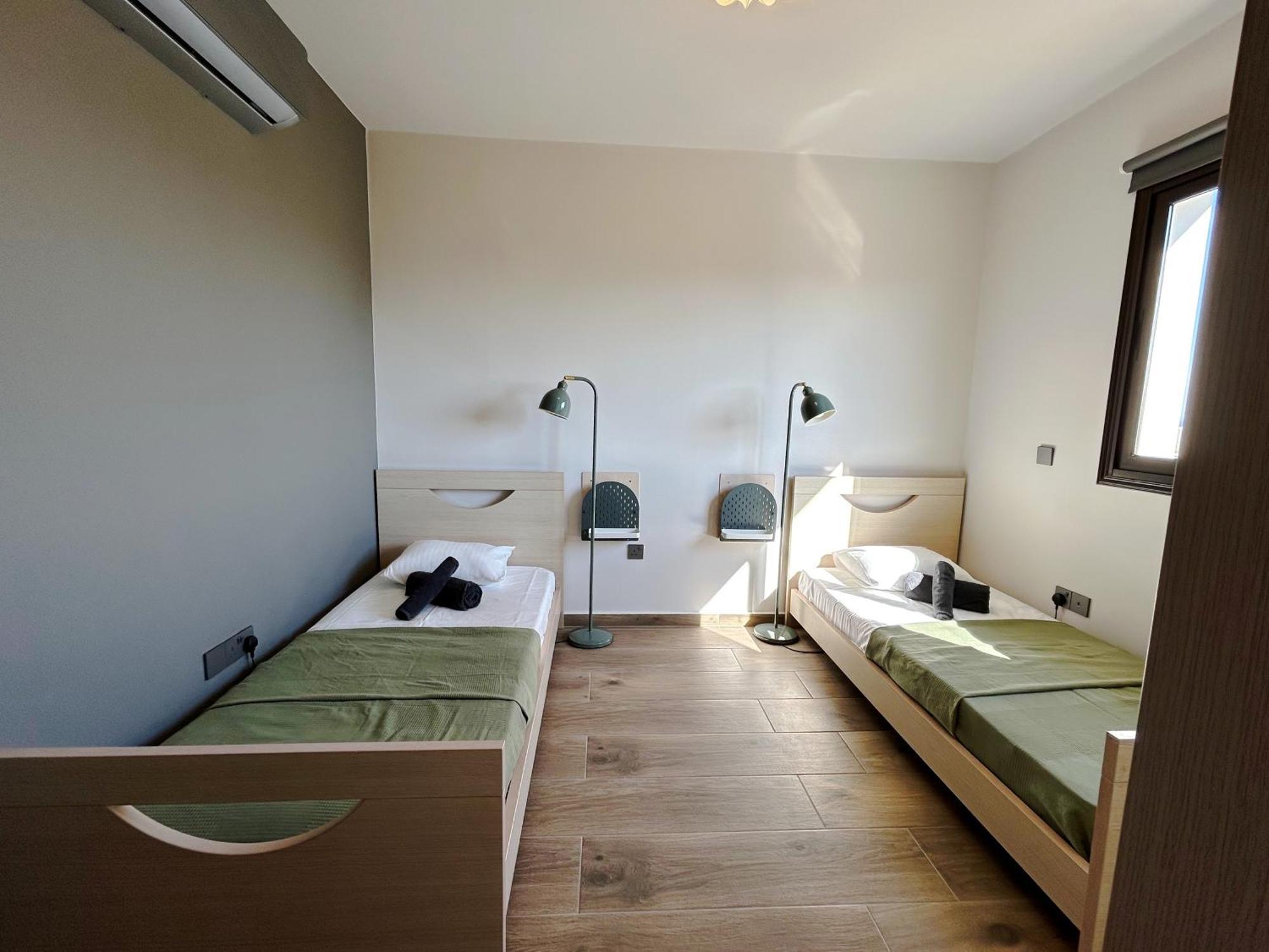 Appartement The A-line Seaview Malama With Pool, Tennis Court & Gym