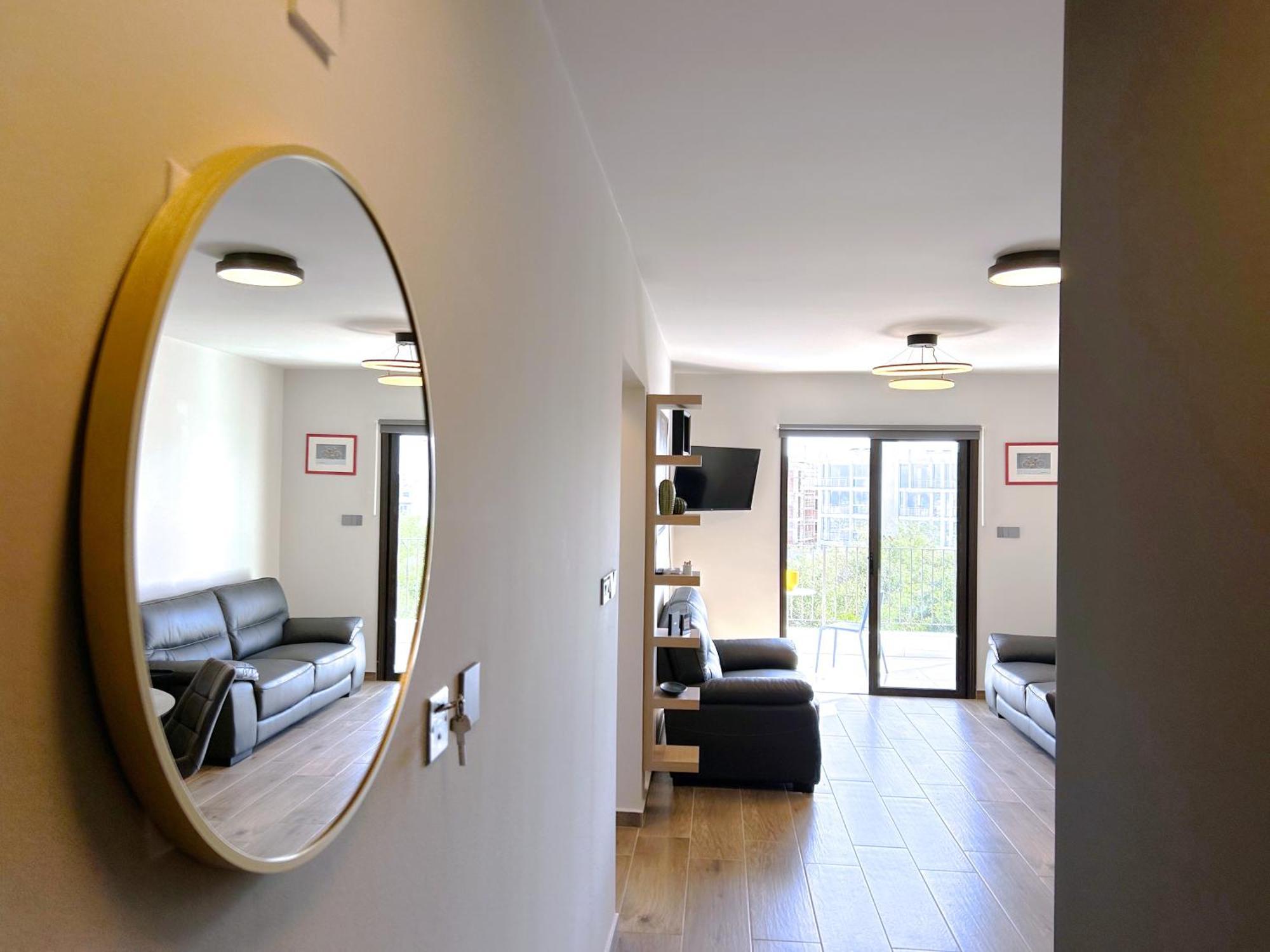 The A-line Seaview Malama With Pool, Tennis Court & Gym Appartement