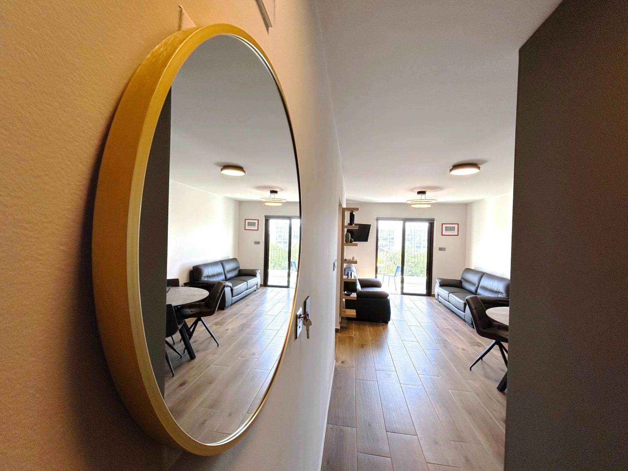 The A-line Seaview Malama With Pool, Tennis Court & Gym Appartement