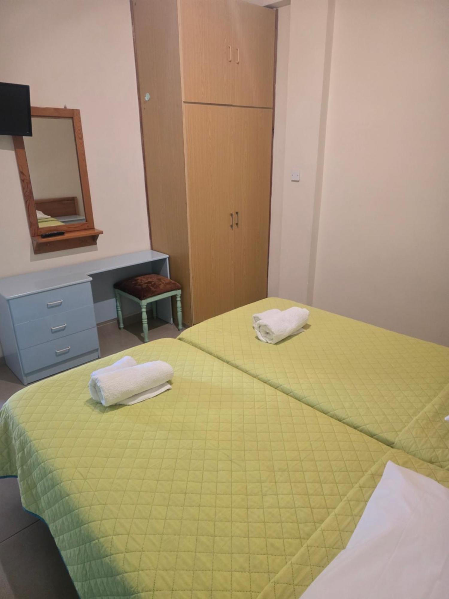 Apartamento Eleni *