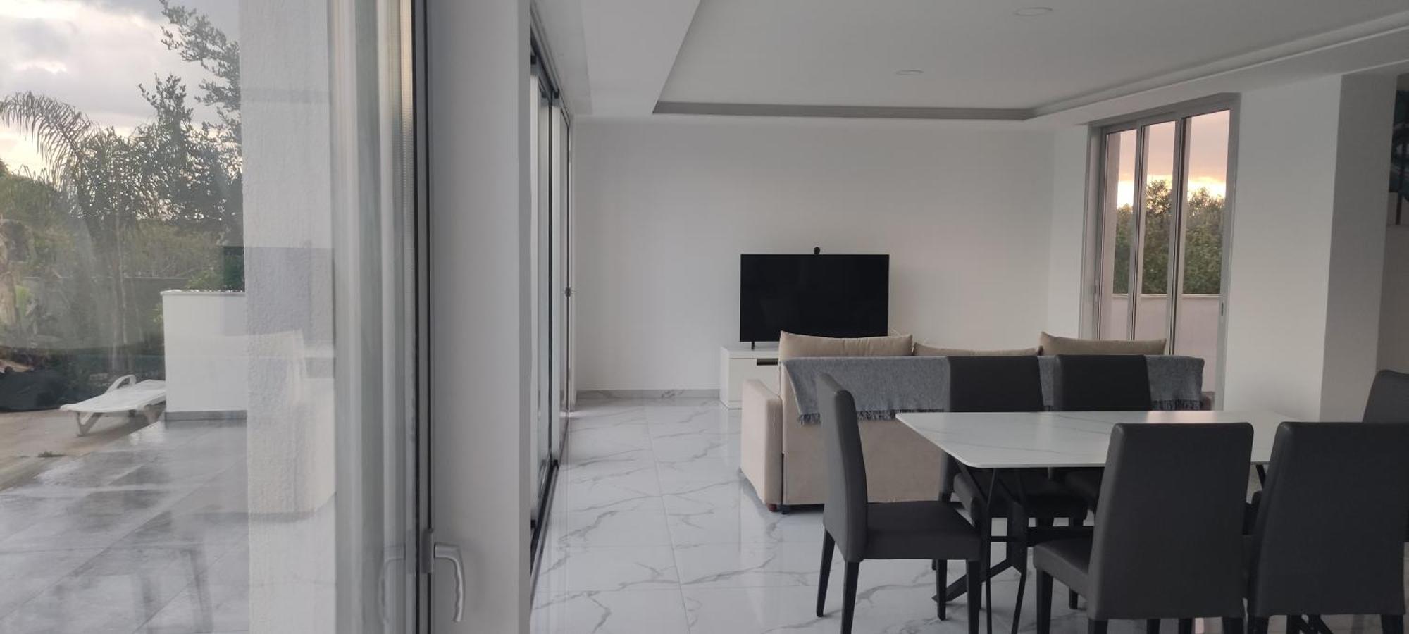 Villa Village Villa, Cyprus, Salt-water Pool, 6 Bedrooms, Larnaca Kiti