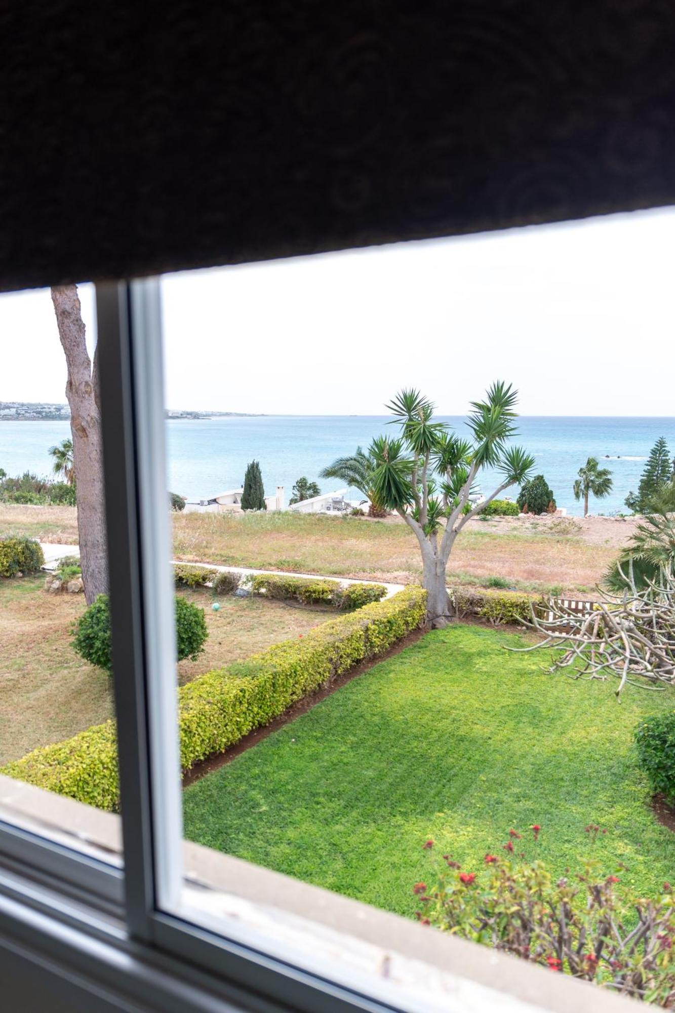 Sea View In Coral Bay * Peyia