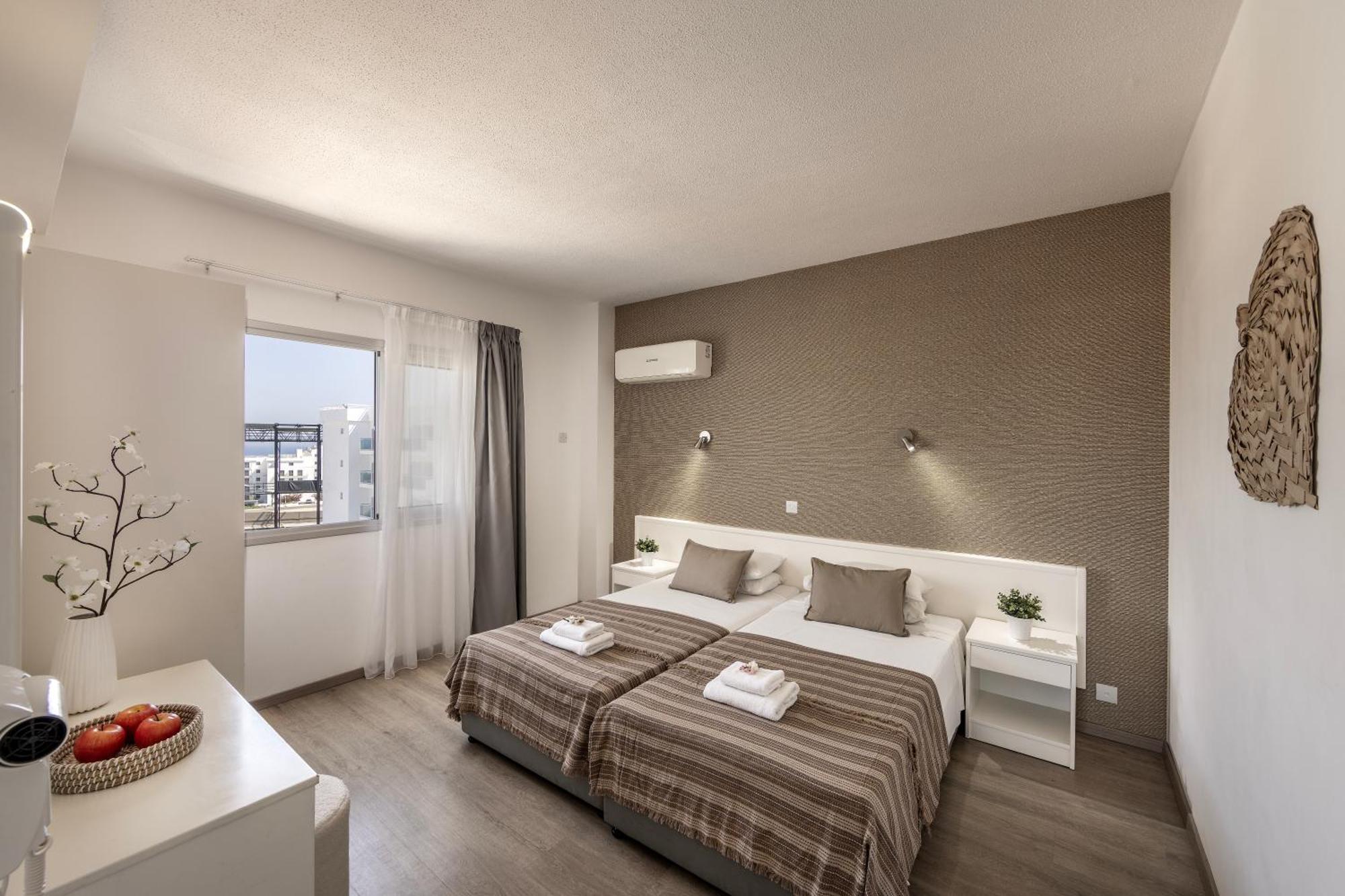 Somantonia Apartment *