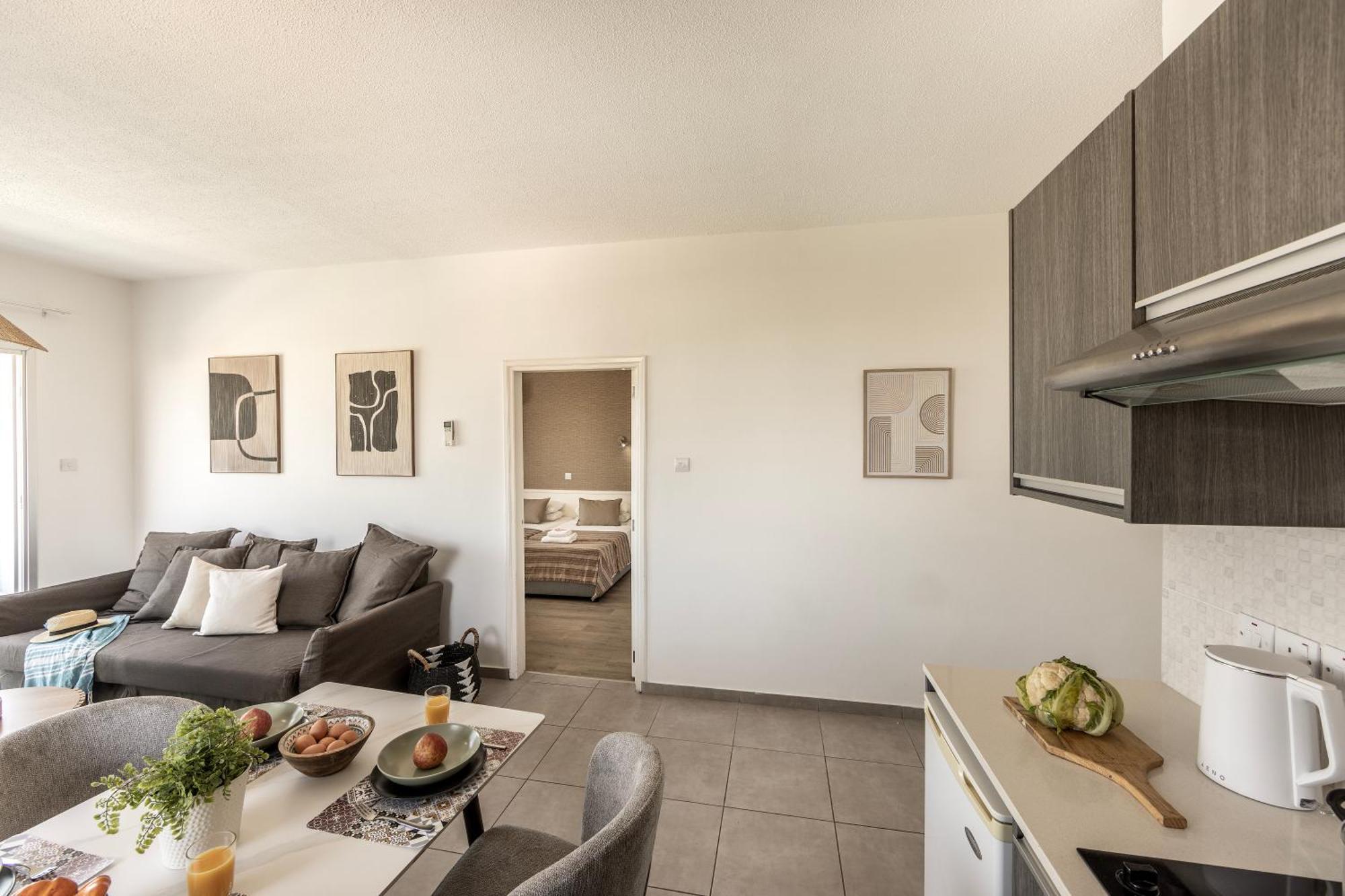 Somantonia Apartment