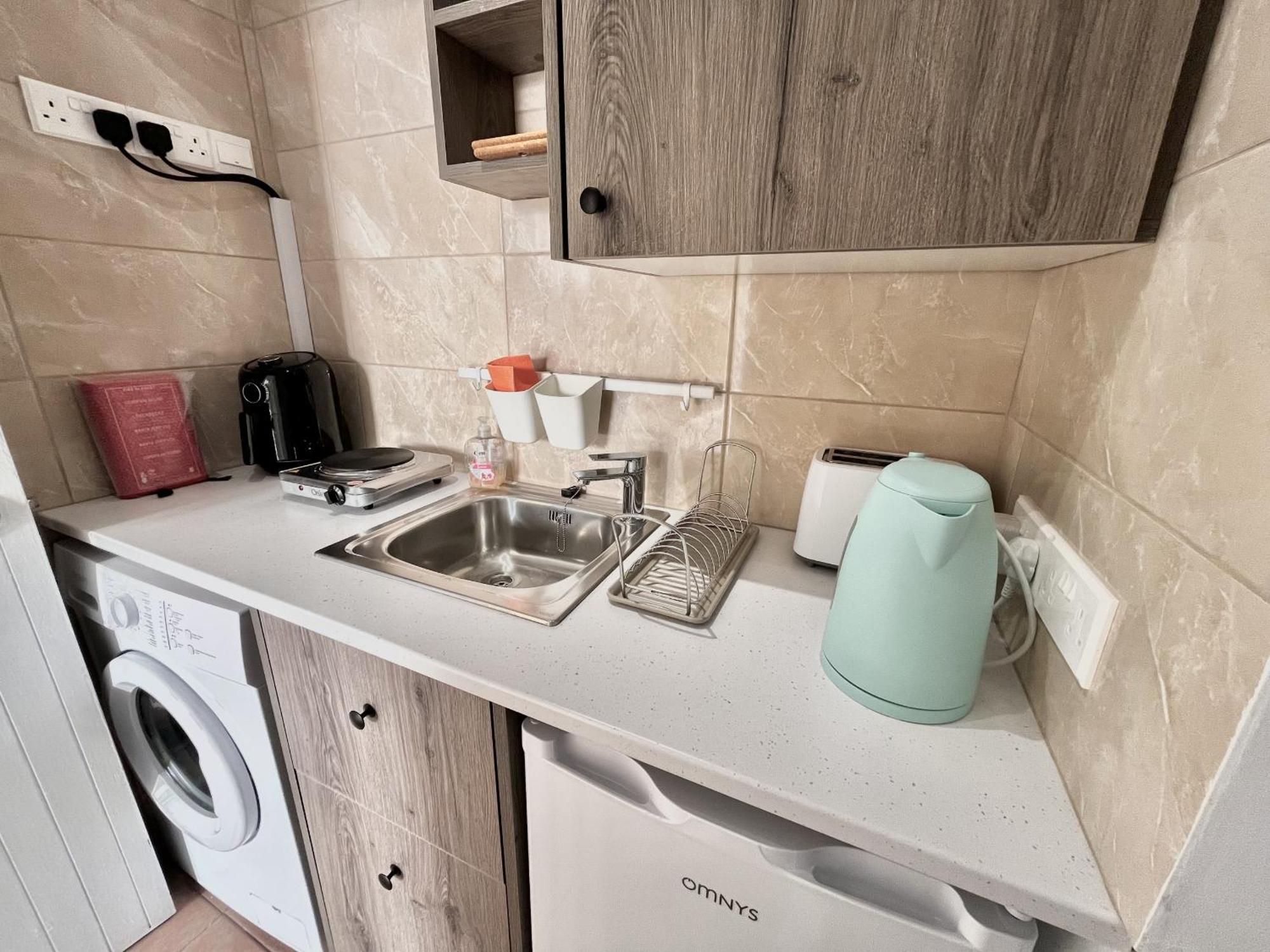 Apartment Nissi Chrysland