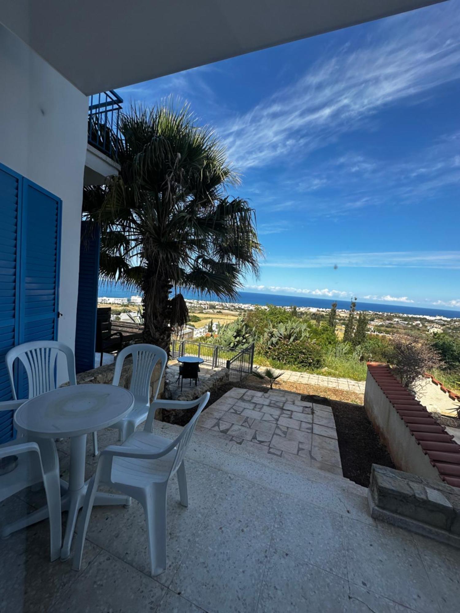 Two Bedroom Sea View Townhouse-villa Libellula *