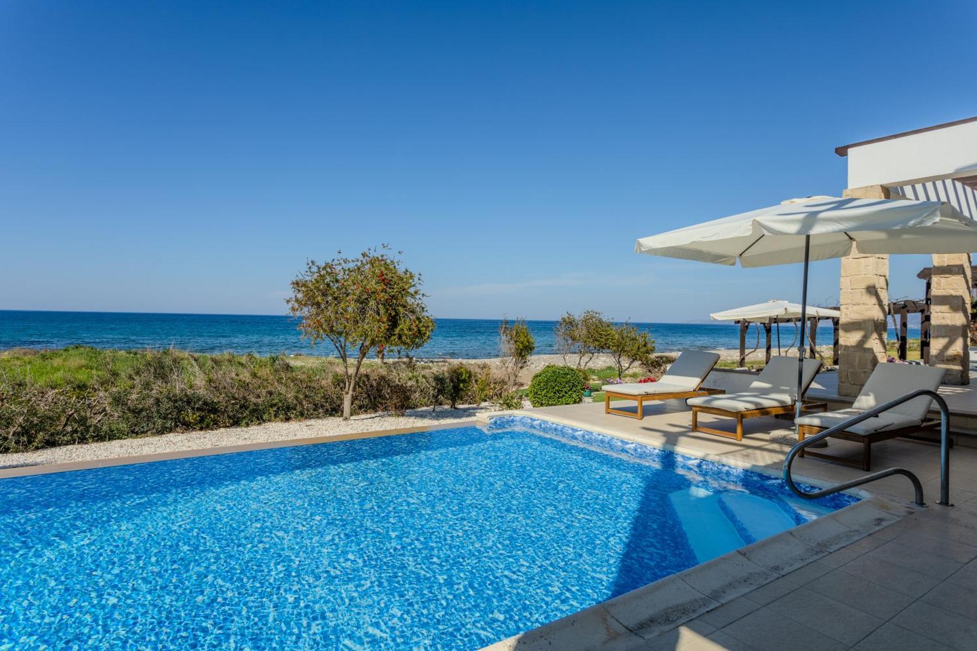 Kallisti & - A Luxury Seaside Retreat * Lachi