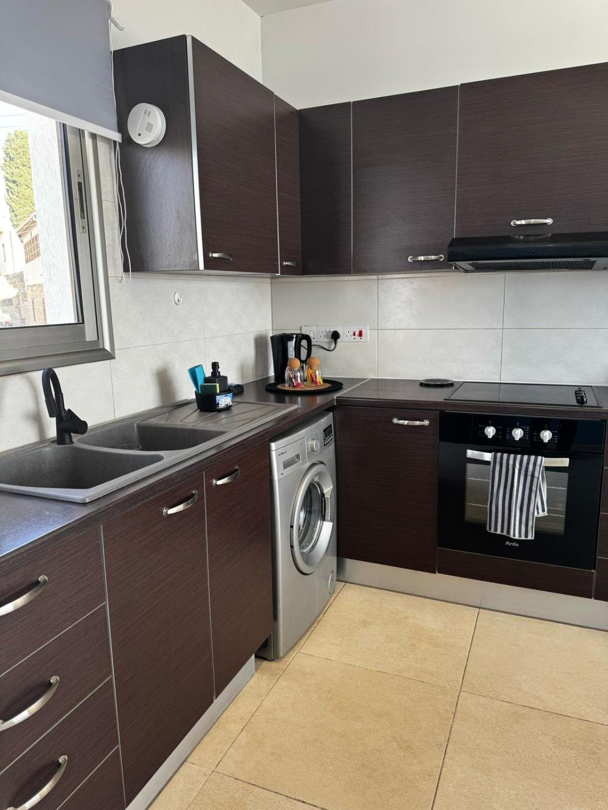 Apartment Sea Breeze Panoramic Ocean View Kissonerga