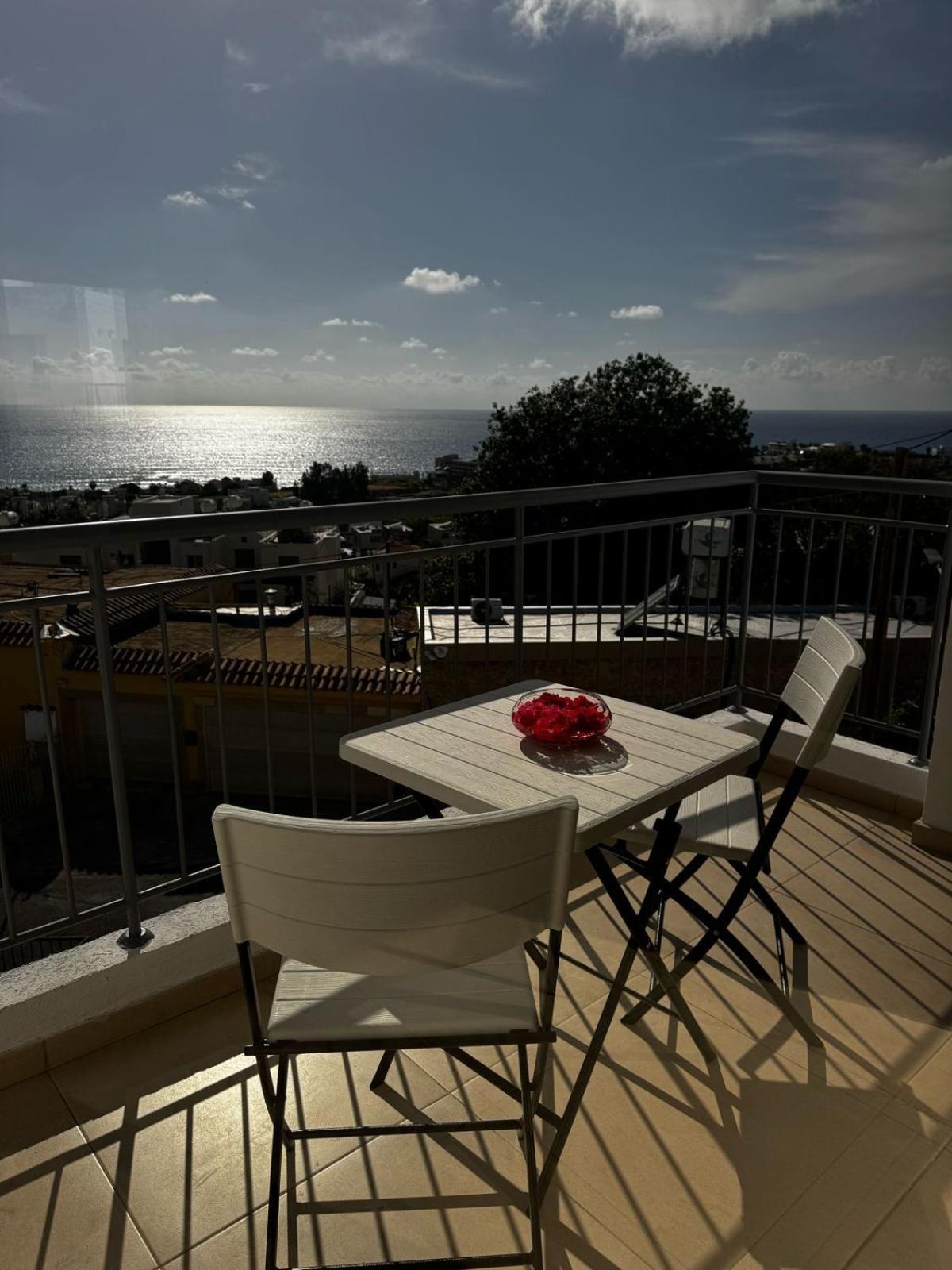 Sea Breeze Panoramic Ocean View * Kissonerga