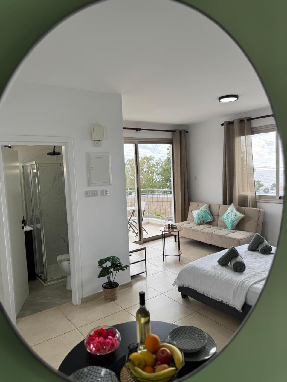 Sea Breeze Panoramic Ocean View Kissonerga