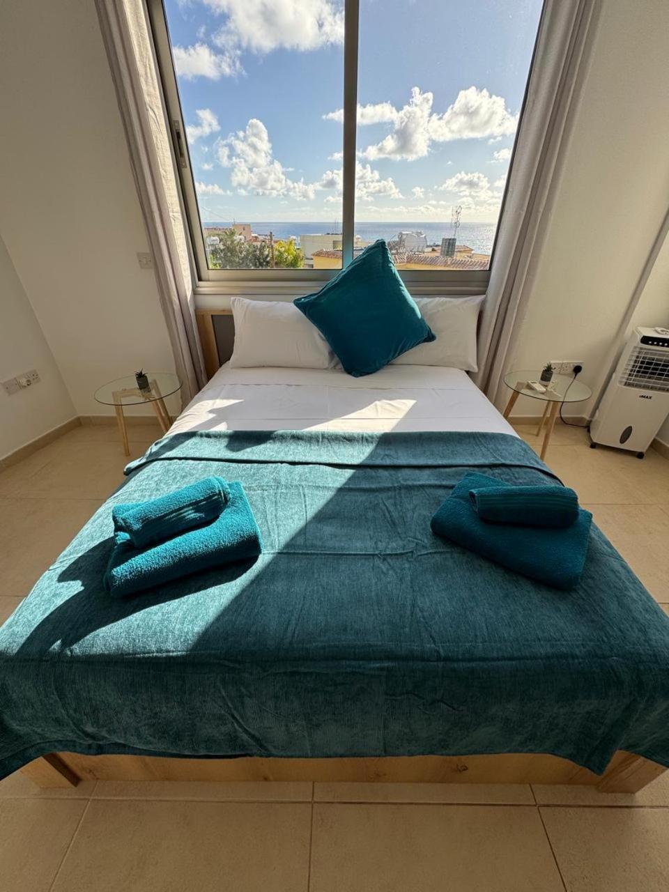 Sea Breeze Panoramic Ocean View Kissonerga