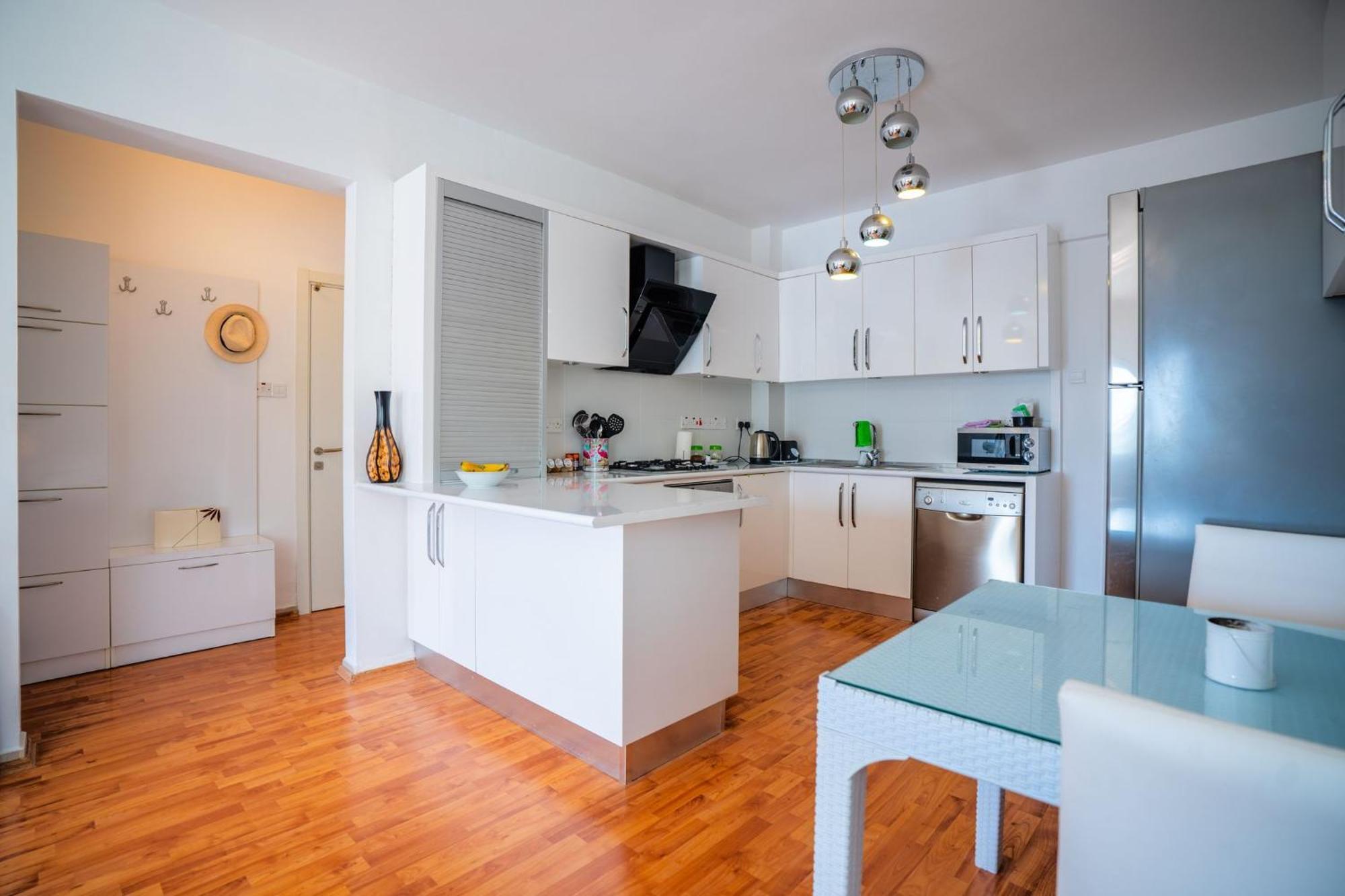 Apartment Charming In Iskele, Cyprus With Incredible View *