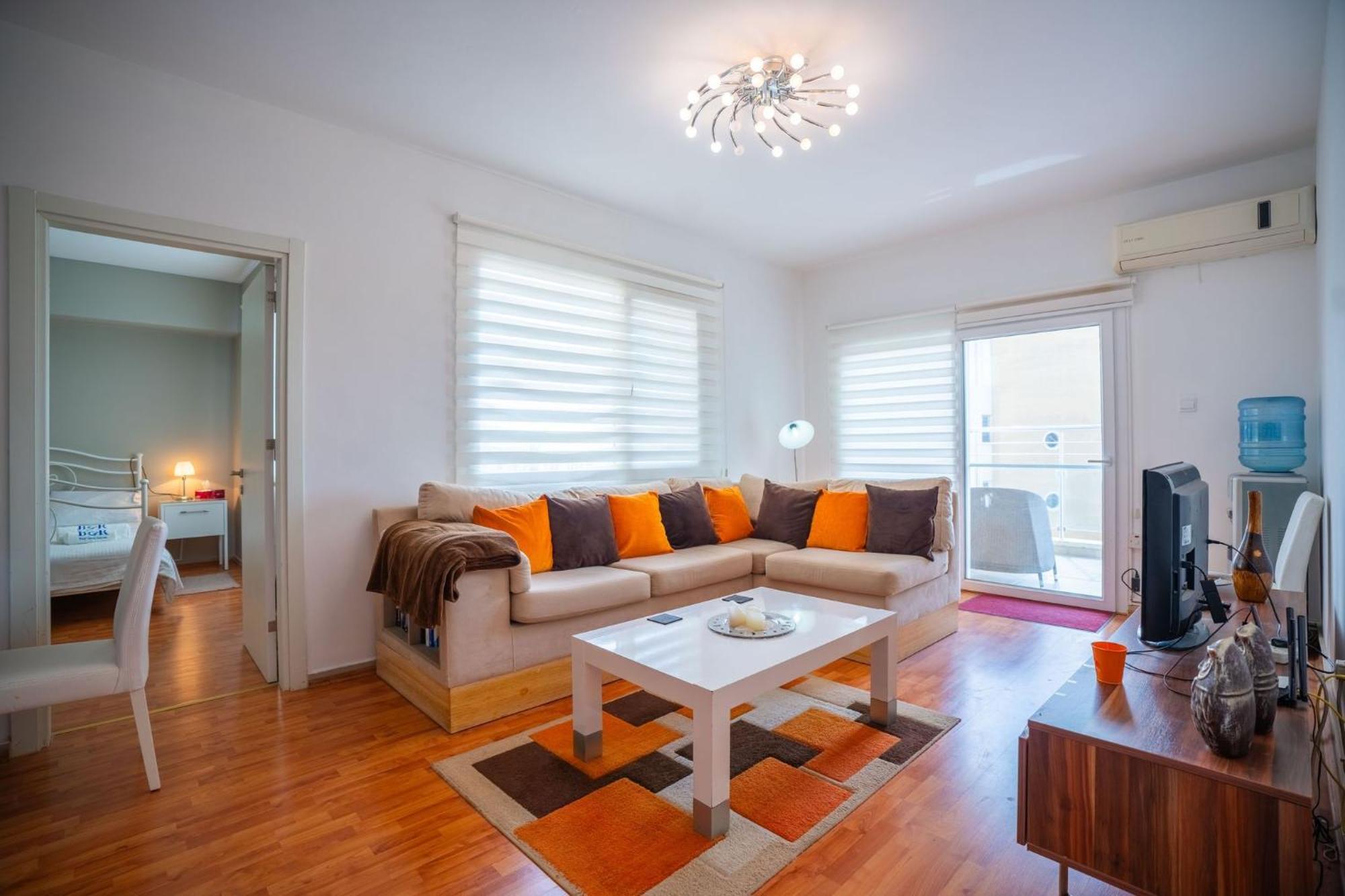Apartment Charming In Iskele, Cyprus With Incredible View