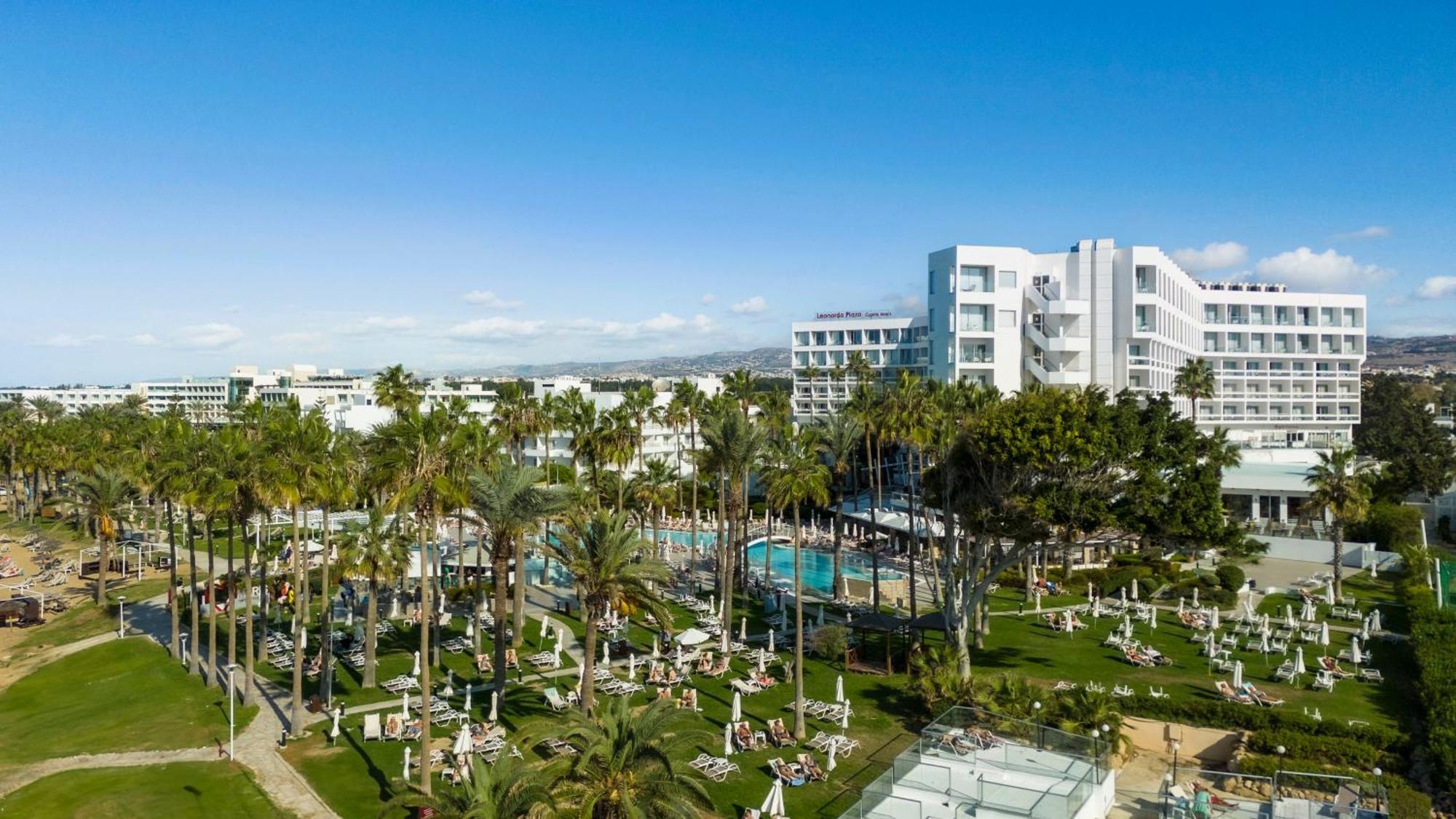 Hotel Leonardo Plaza Cypria Maris & (adults Only) 4*