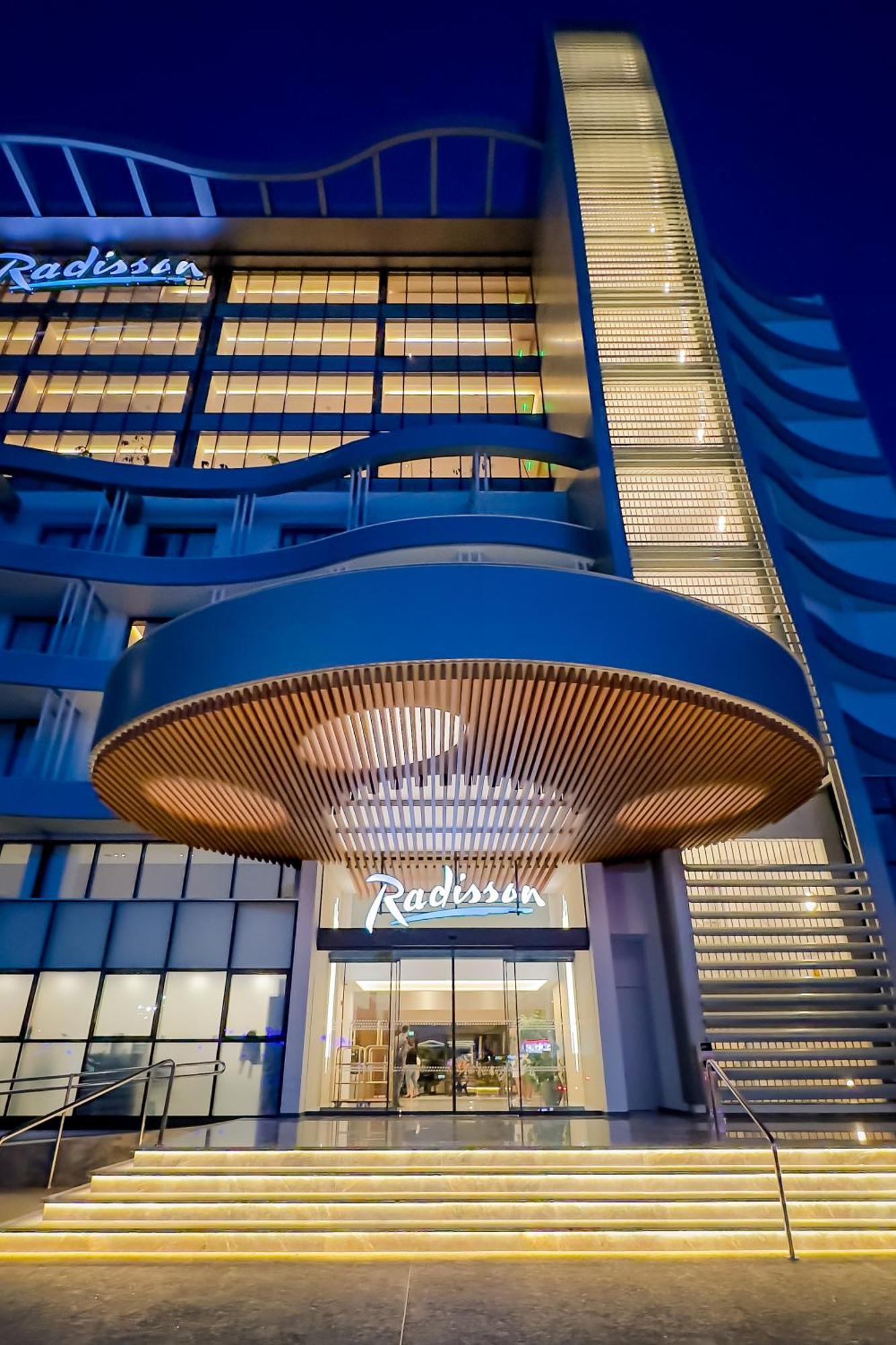 Resort Radisson Larnaca