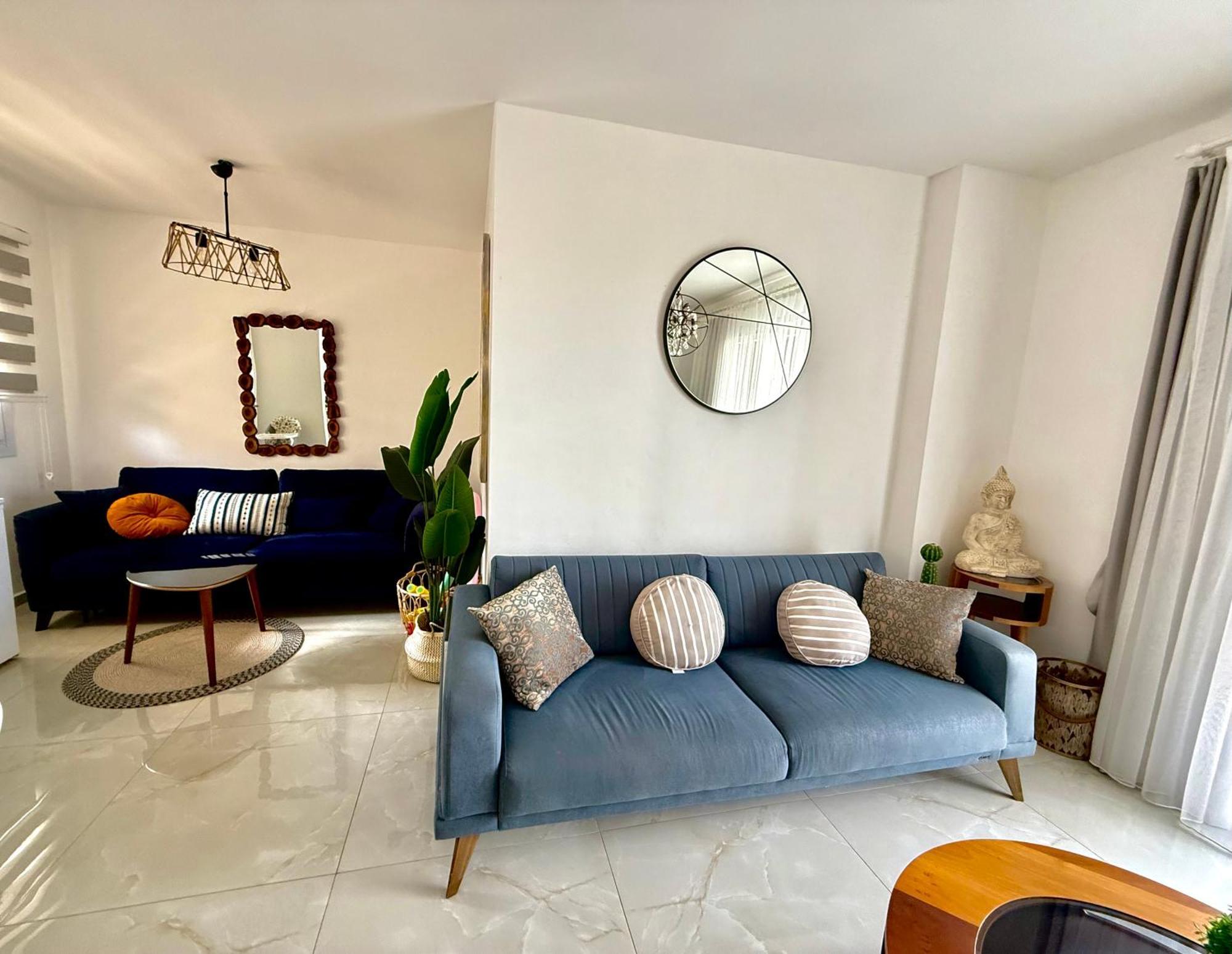 Relaxing Penthouse Suites By The Sea Vokolidha