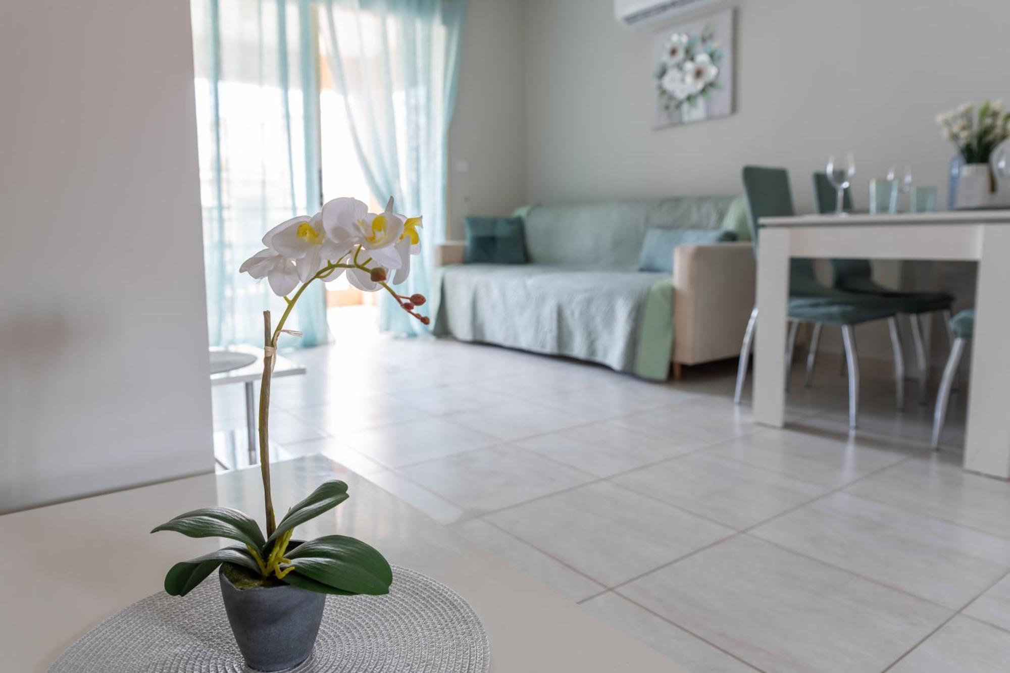 Royal Seacrest а203 Sea View Paphos