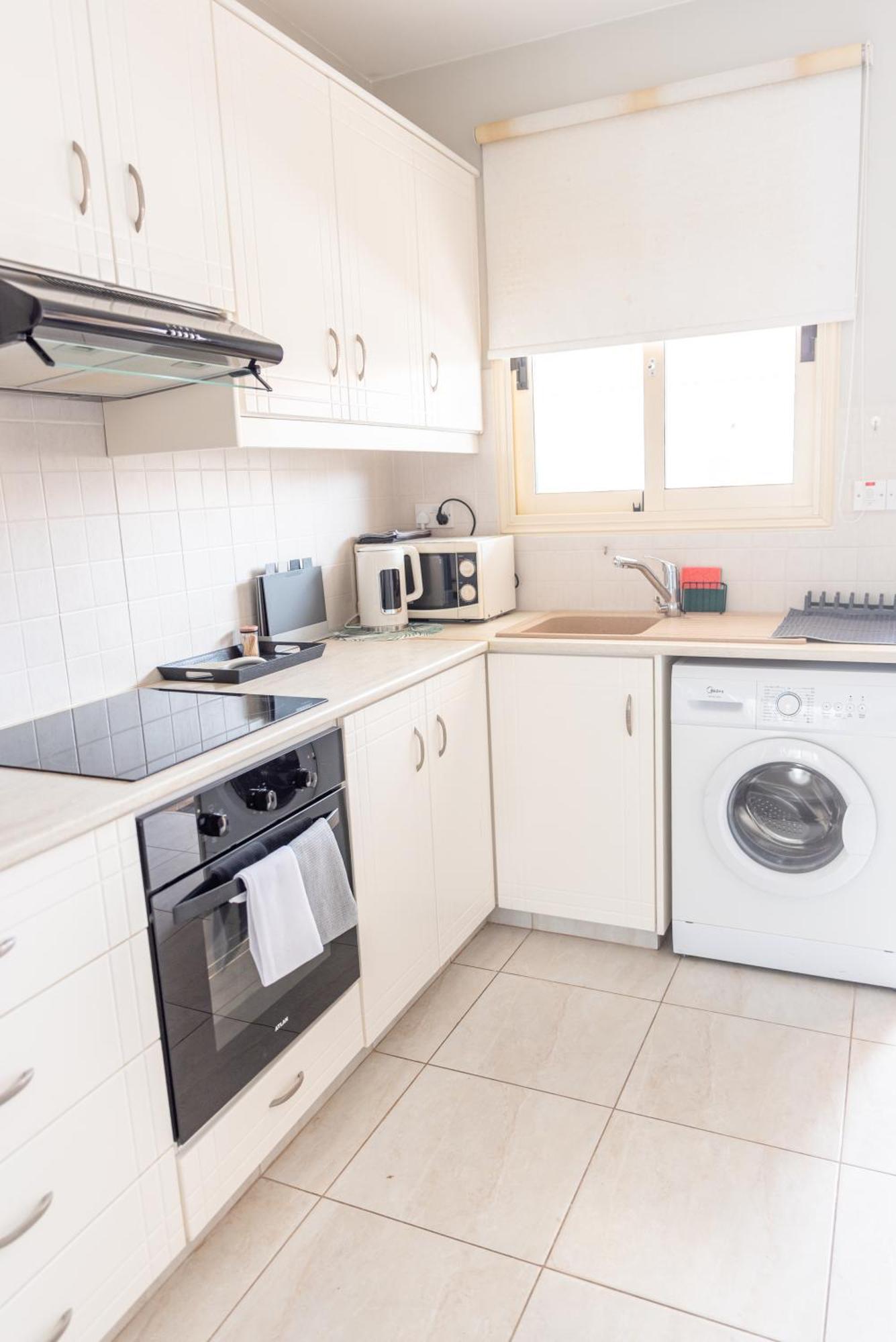 Royal Seacrest а203 Sea View * Paphos