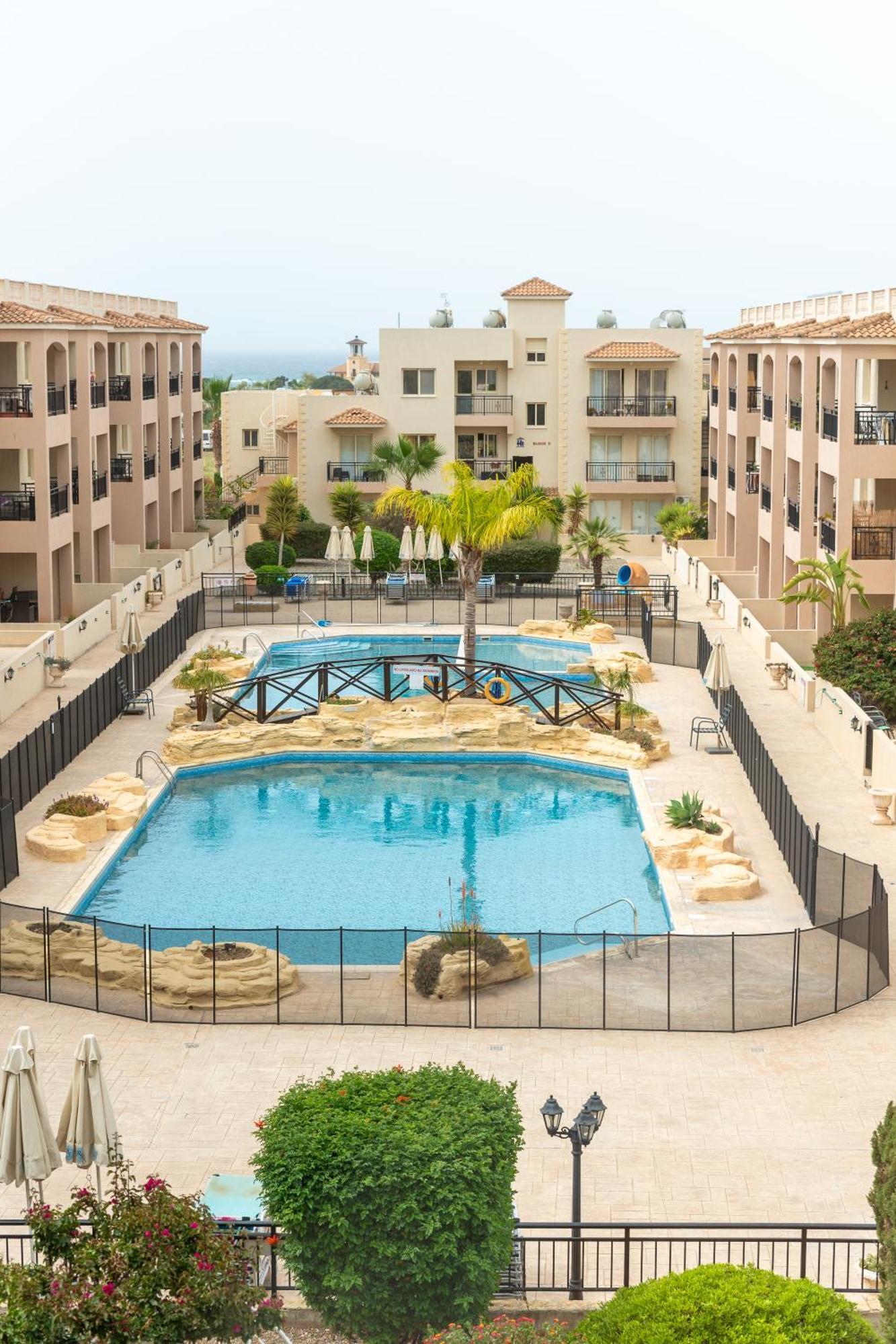 Apartment Royal Seacrest а203 Sea View