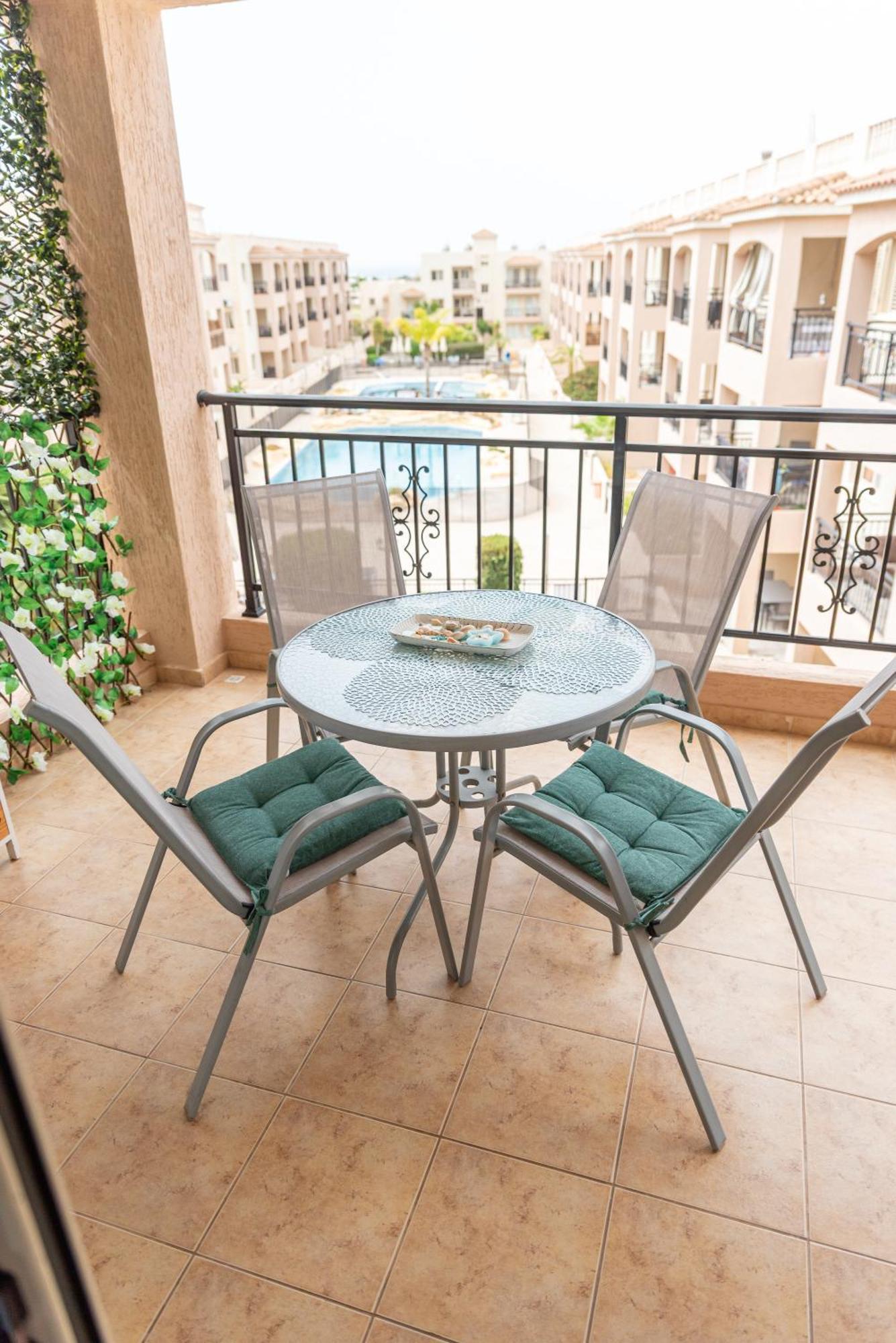 Royal Seacrest а203 Sea View Apartment Paphos