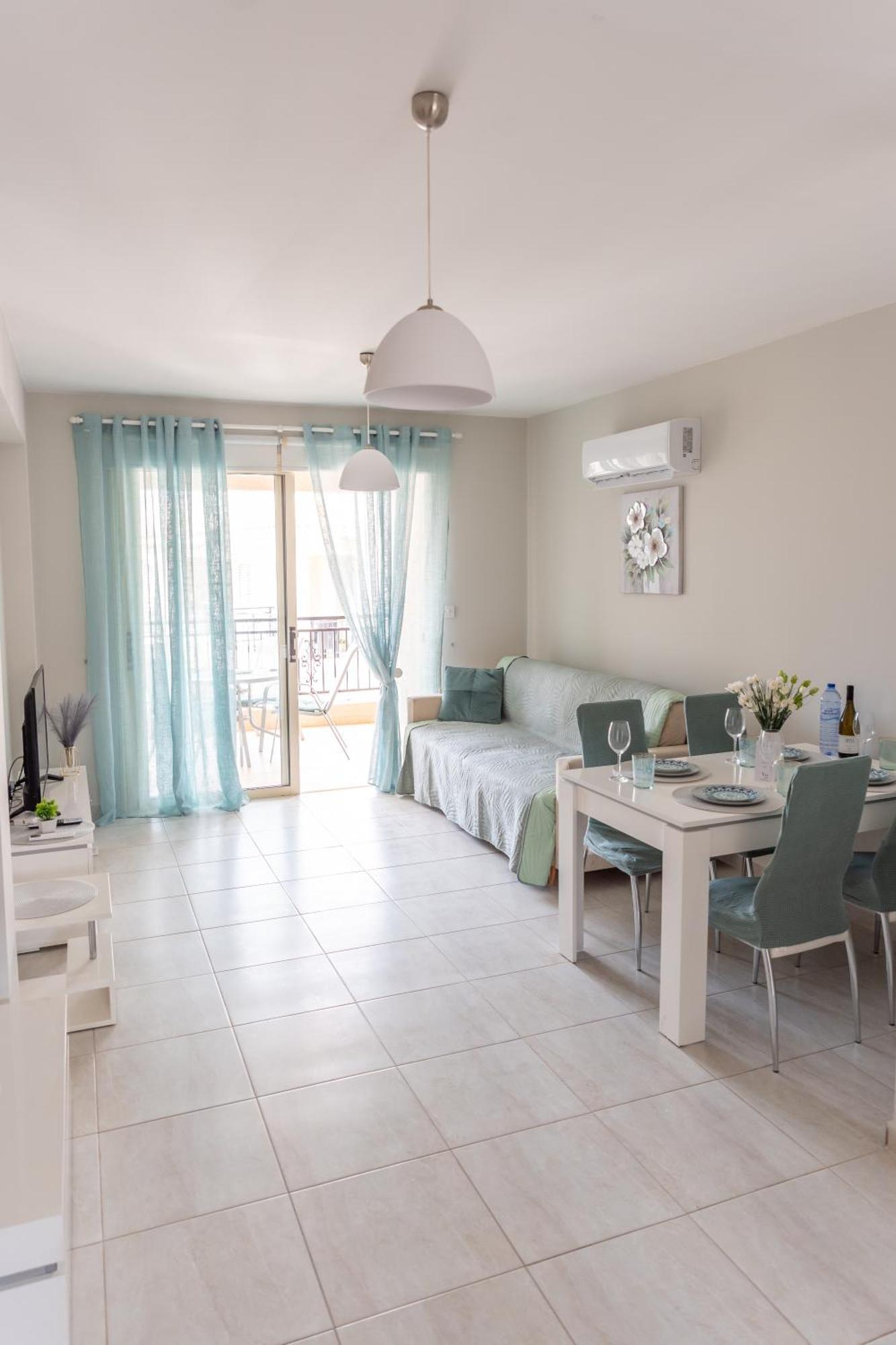 Apartment Royal Seacrest а203 Sea View Paphos