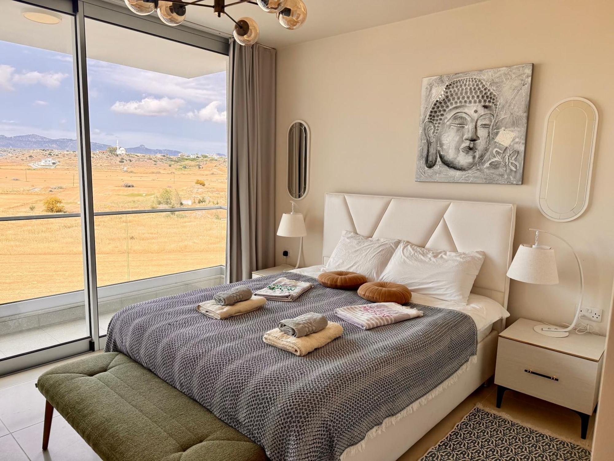 Sea View By The Coast Apartment Famagusta (Northern Cyprus)