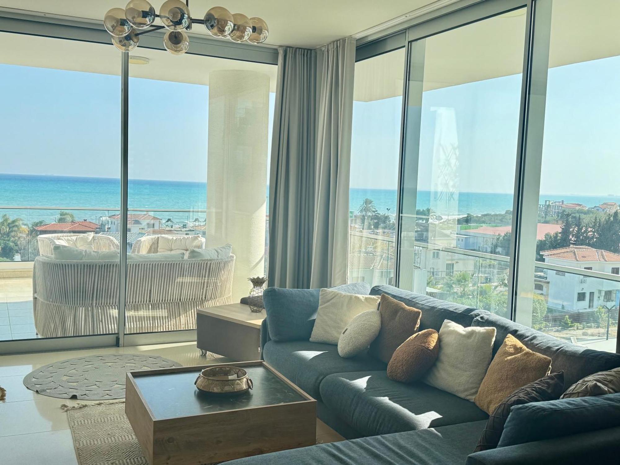 Sea View By The Coast *