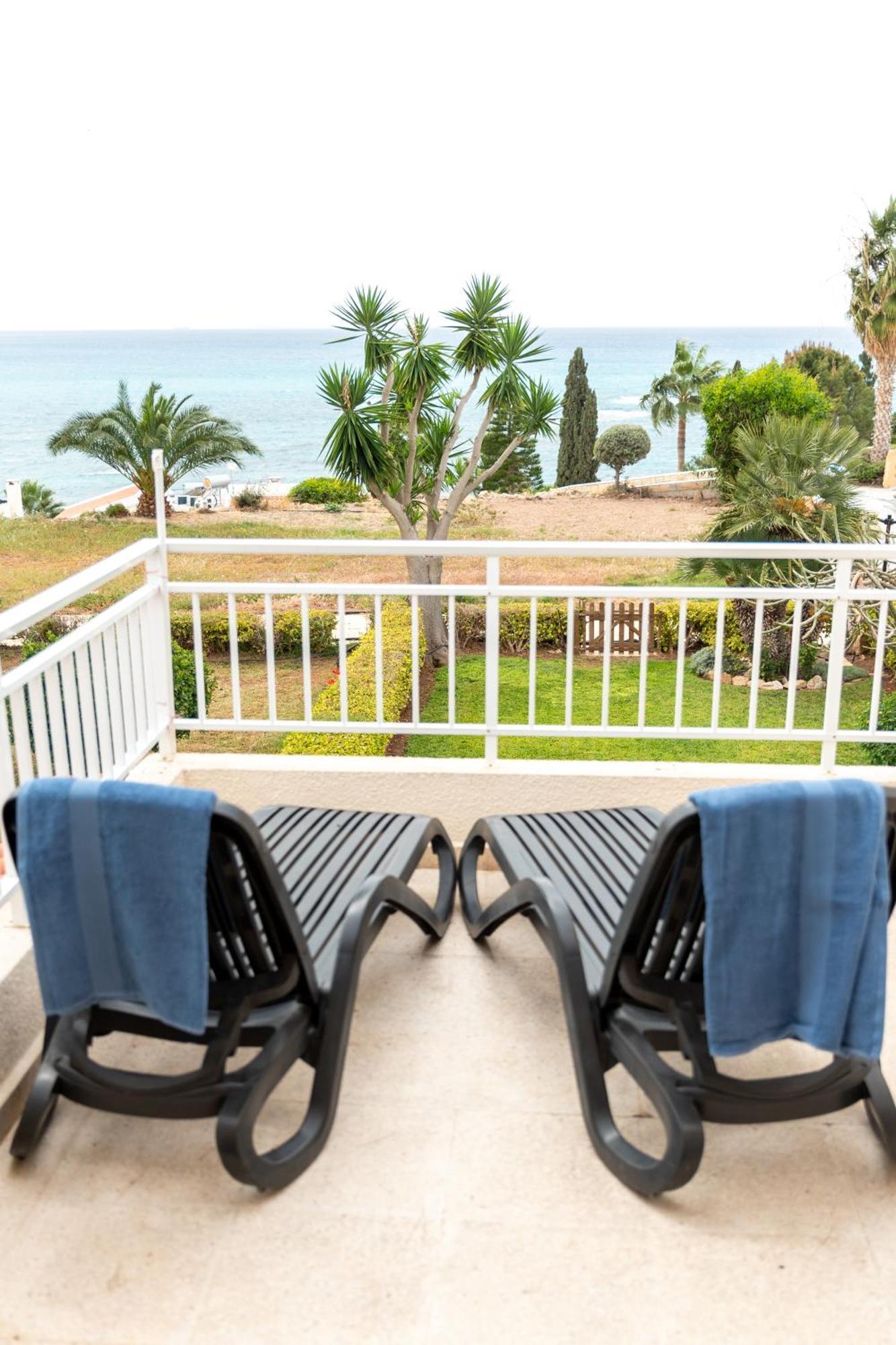 Sea View In Coral Bay * Peyia