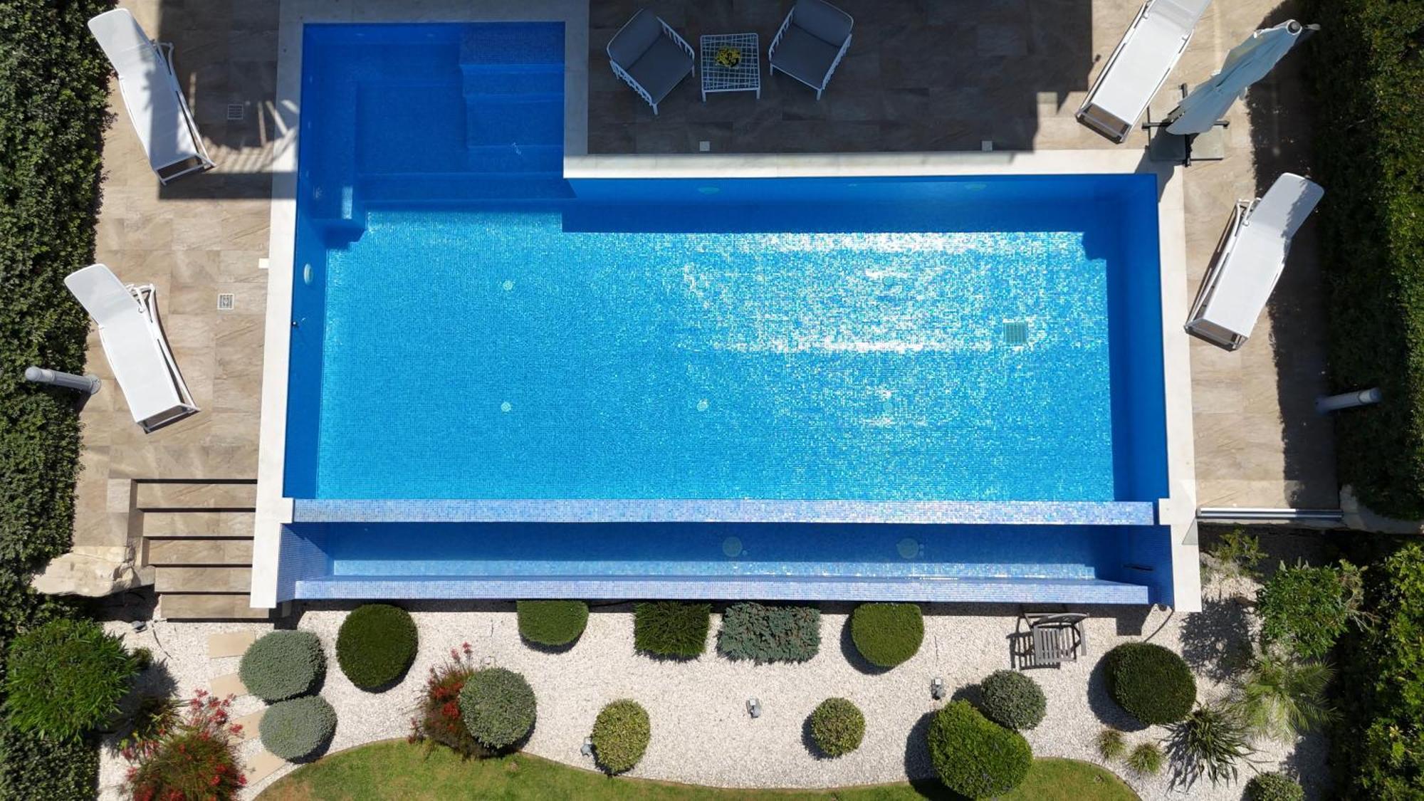 Villa Olymp Luxury C - Seafront Elegance With Infinity Pool And Exclusive Lifestyle *