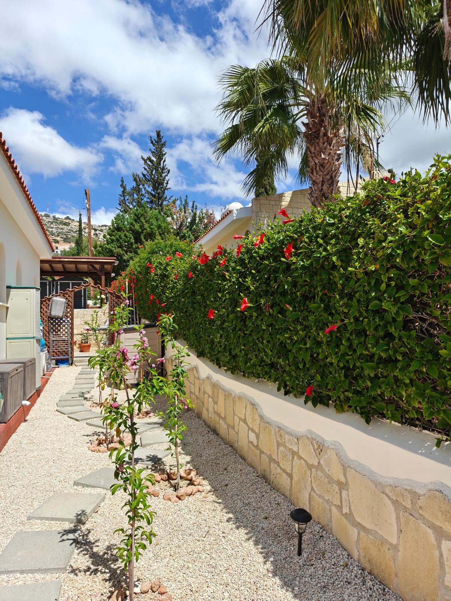 Holiday: Seafront Retreat With Pool In Paphos