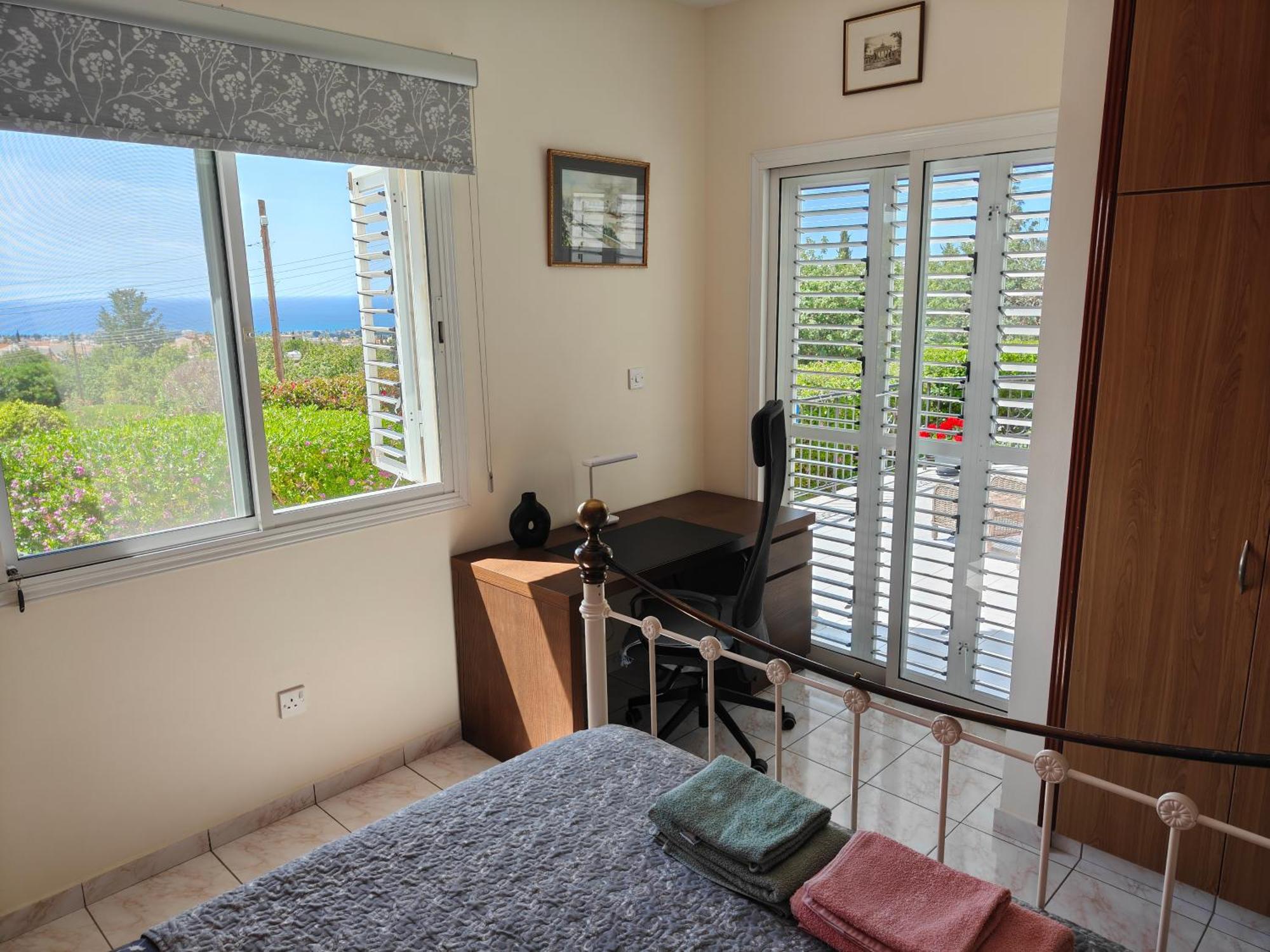 Villa Holiday: Seafront Retreat With Pool In Paphos
