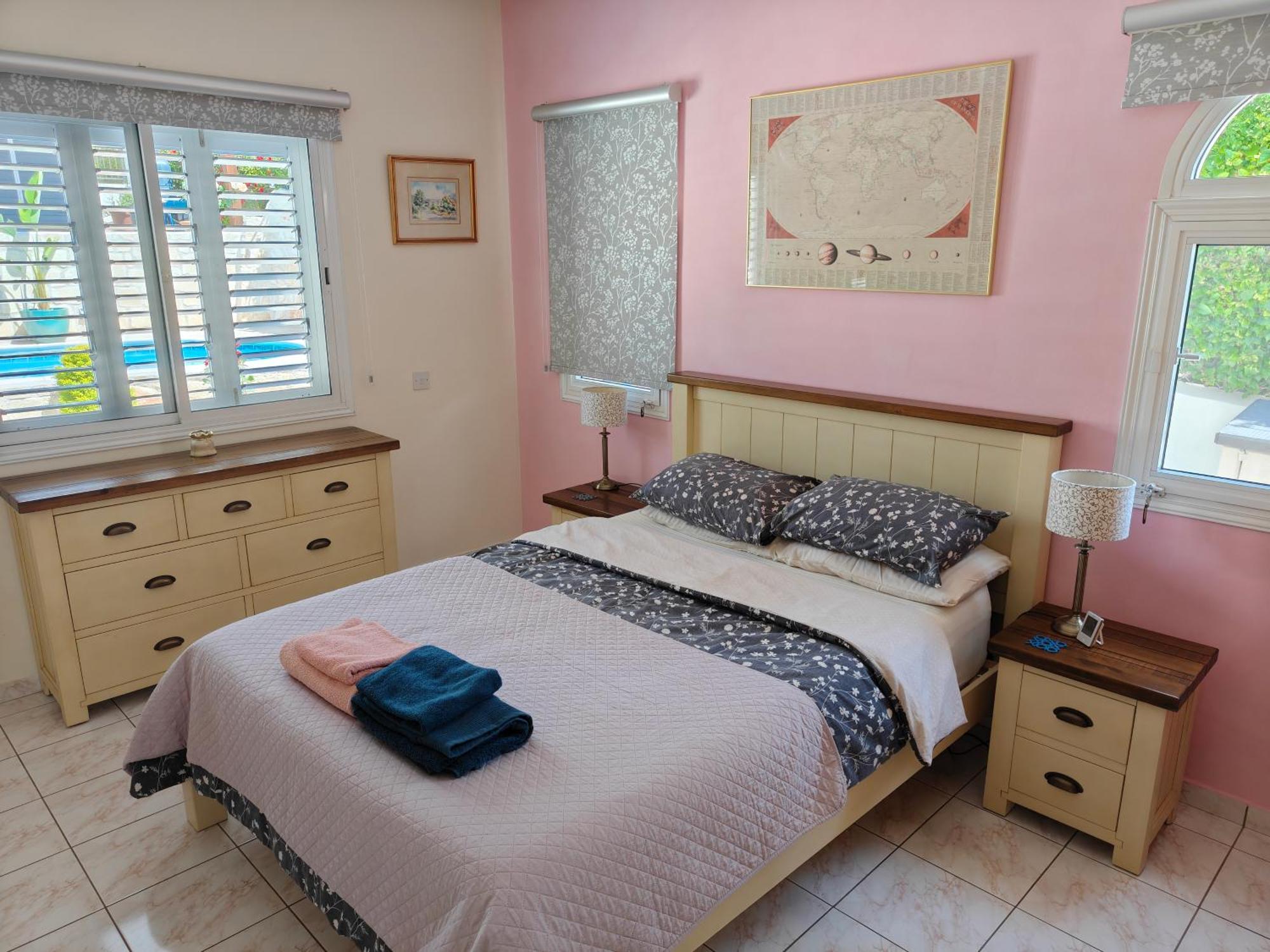 Villa Holiday: Seafront Retreat With Pool In Paphos Peyia