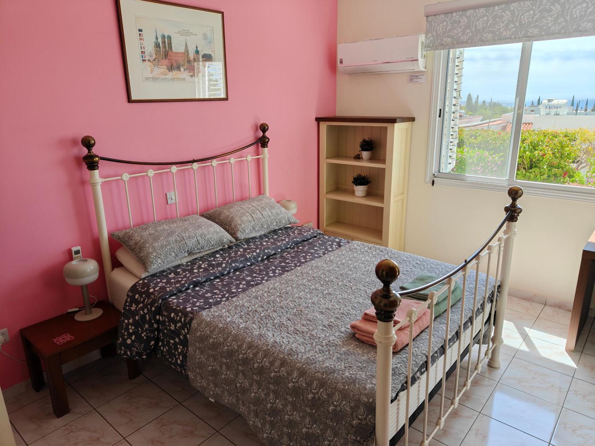Holiday: Seafront Retreat With Pool In Paphos Villa