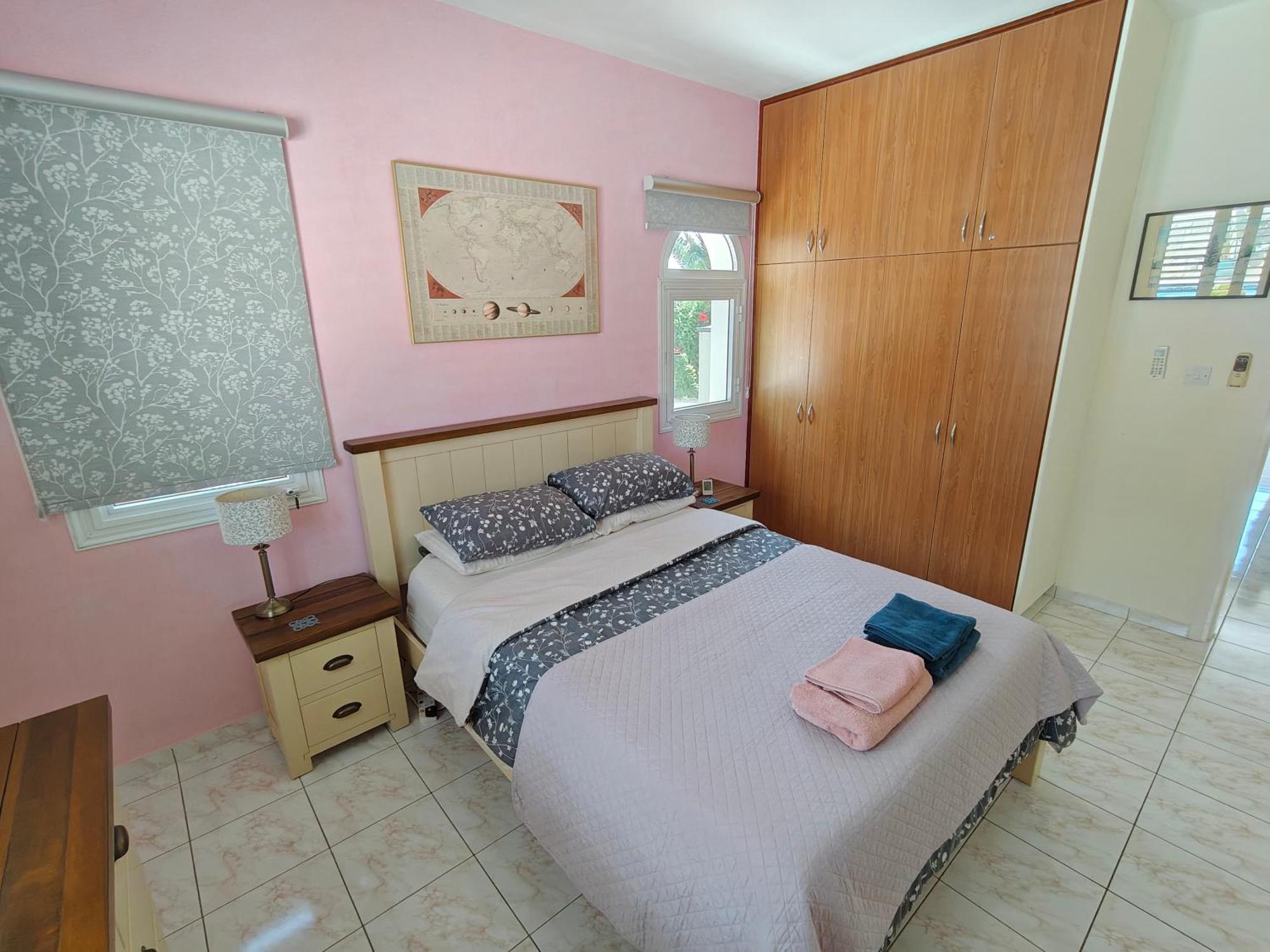 Villa Holiday: Seafront Retreat With Pool In Paphos Peyia