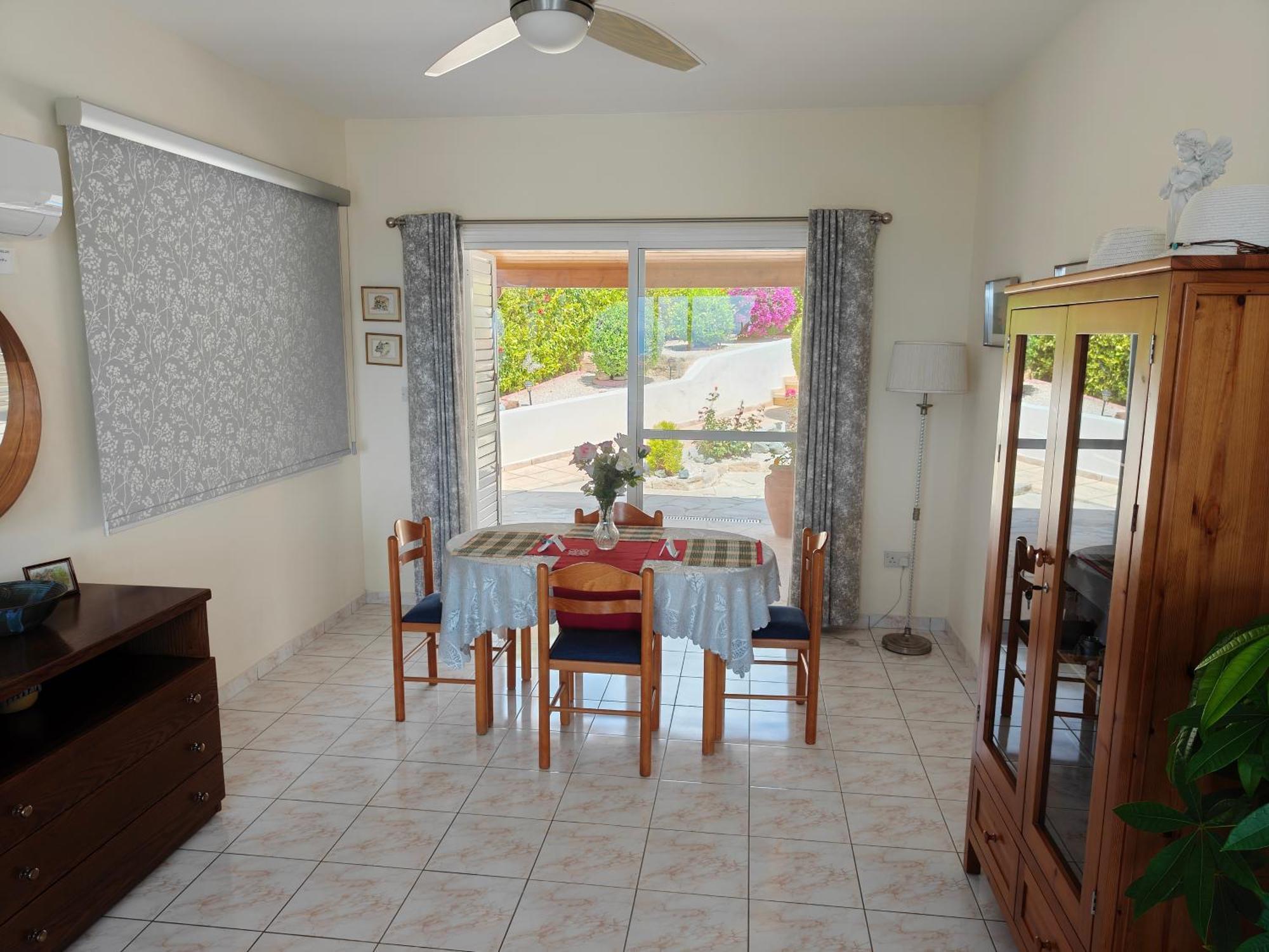 Holiday: Seafront Retreat With Pool In Paphos Villa
