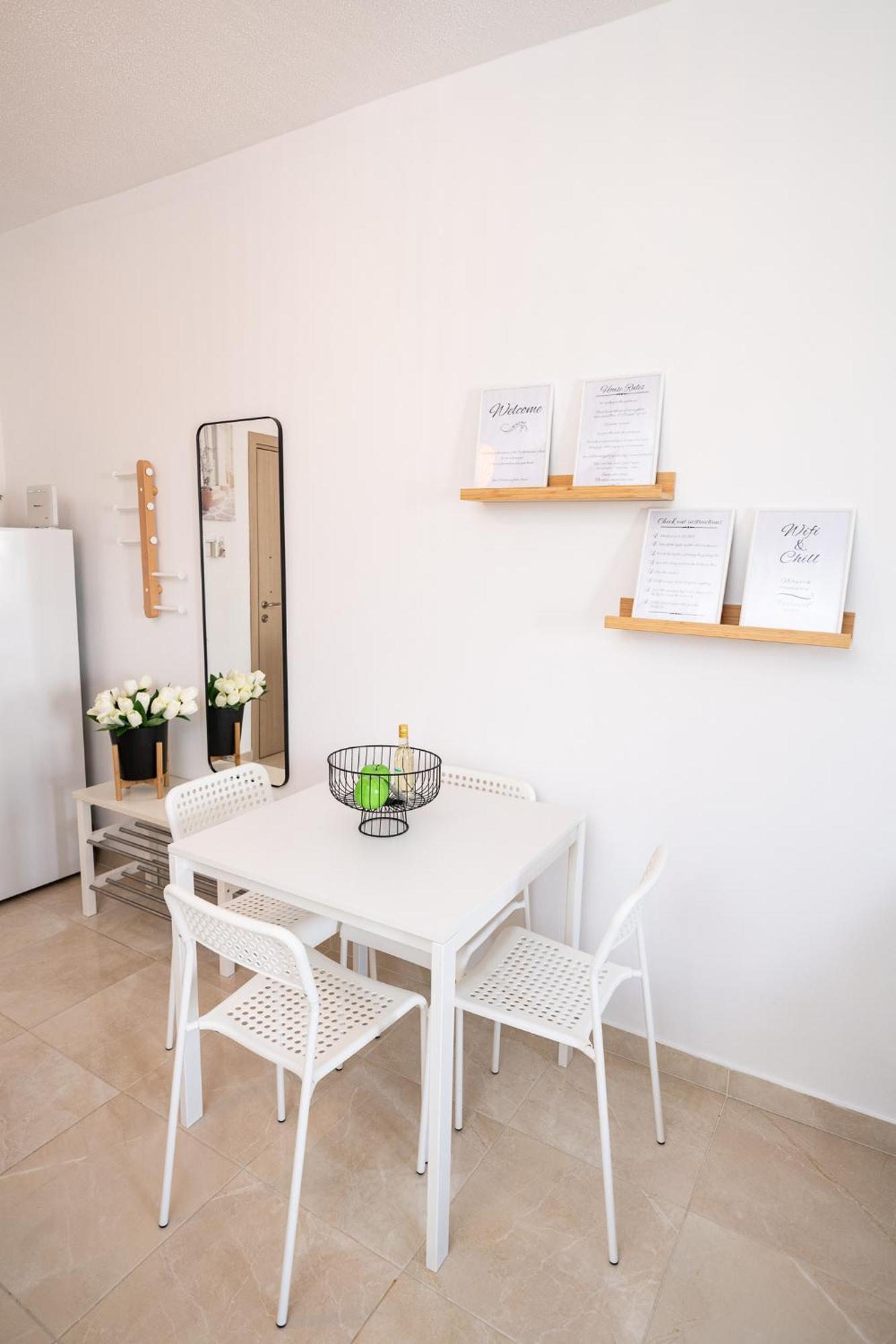 Apartment Quattro Beachfront Sea View Ap 34 Larnaca