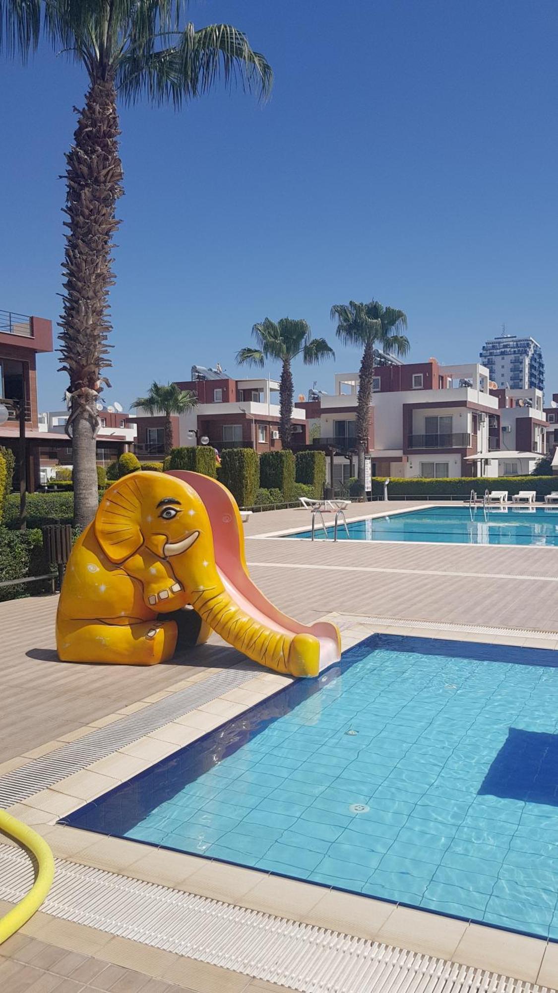 Long Iskele Royal Sun Apartment