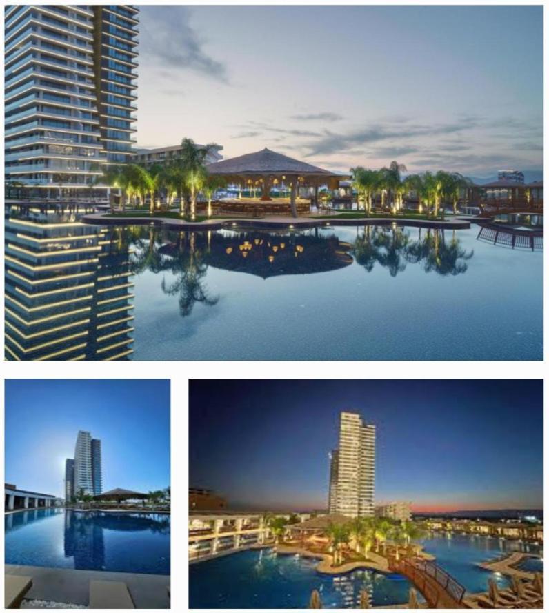 Grand Sapphire A Block Apartment Iskele District (Northern Cyprus)
