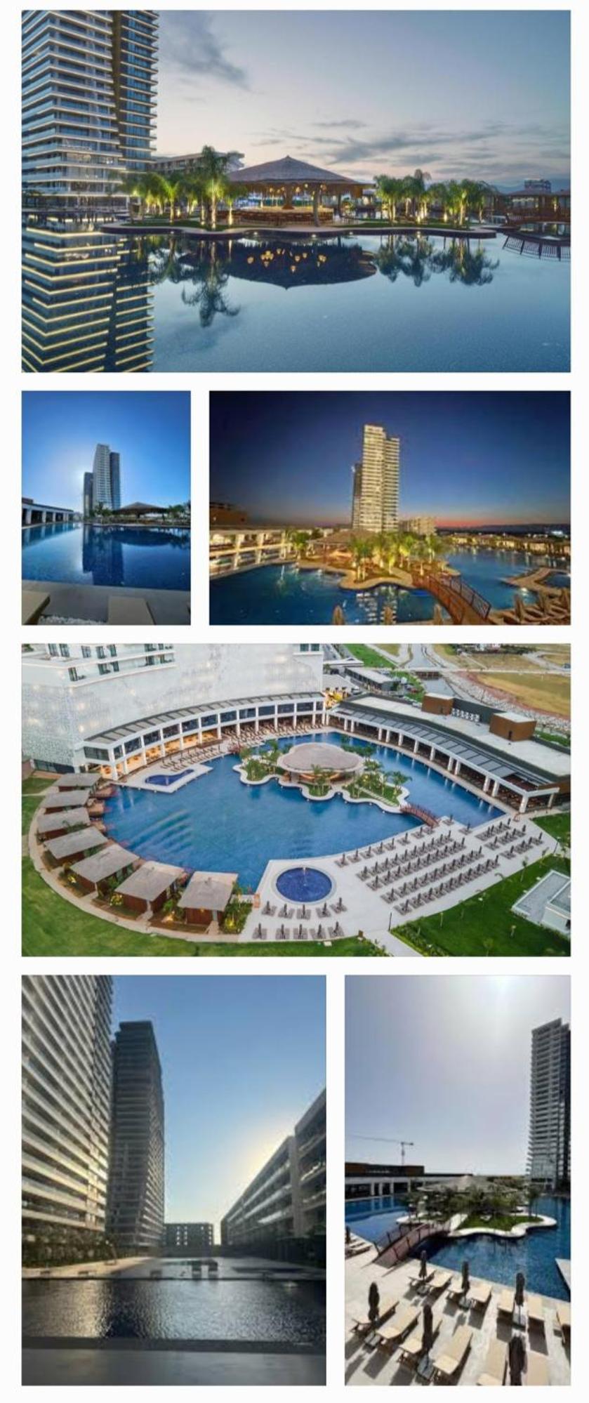 Grand Sapphire A Block