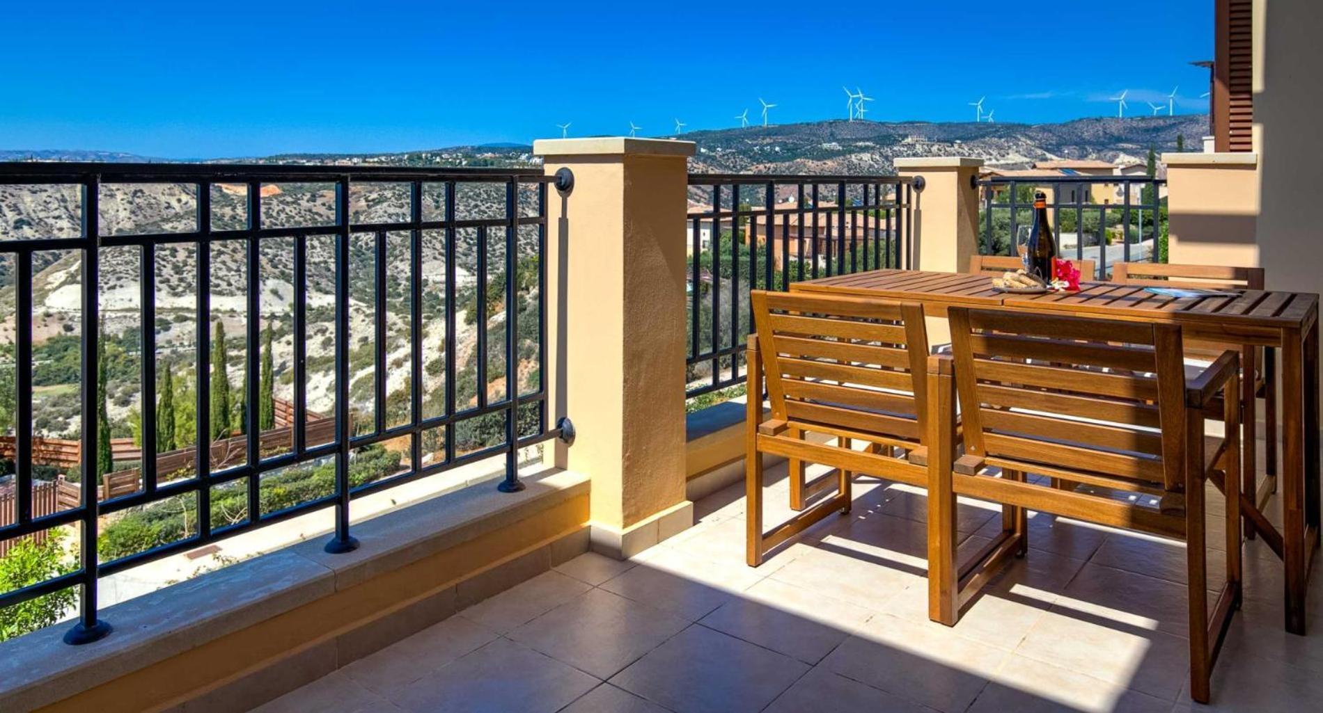 Beautiful Bj12 With Amazing Sea Views, Aphrodite Hills Appartement Kouklia