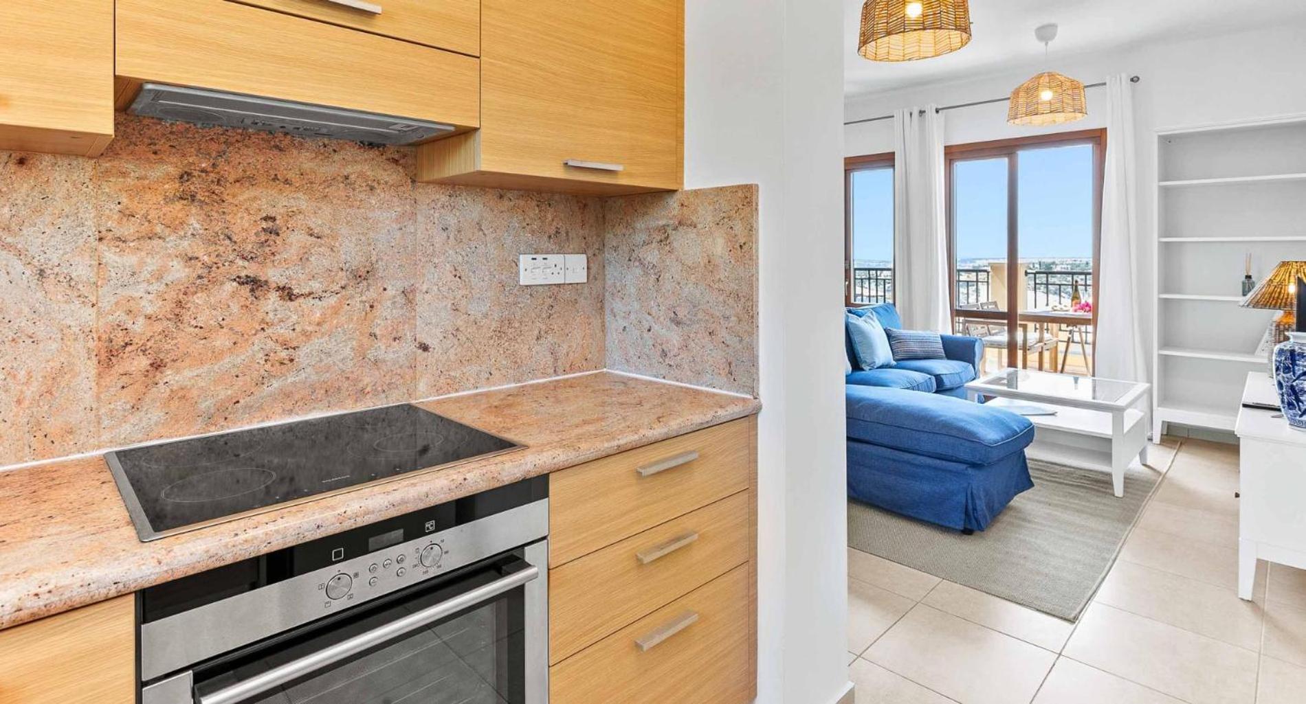 Beautiful Bj12 With Amazing Sea Views, Aphrodite Hills