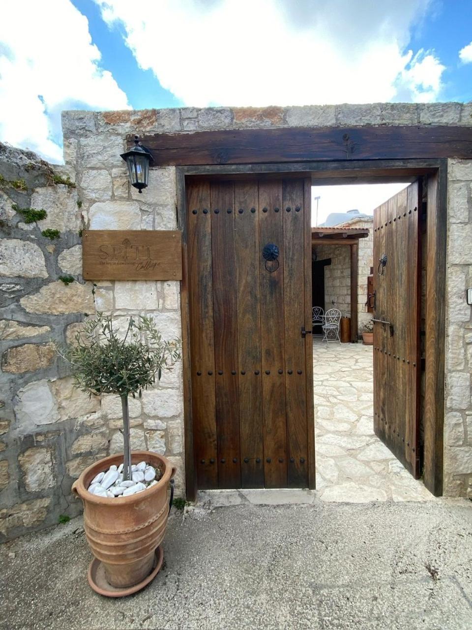 Holiday home Spiti Calliope
