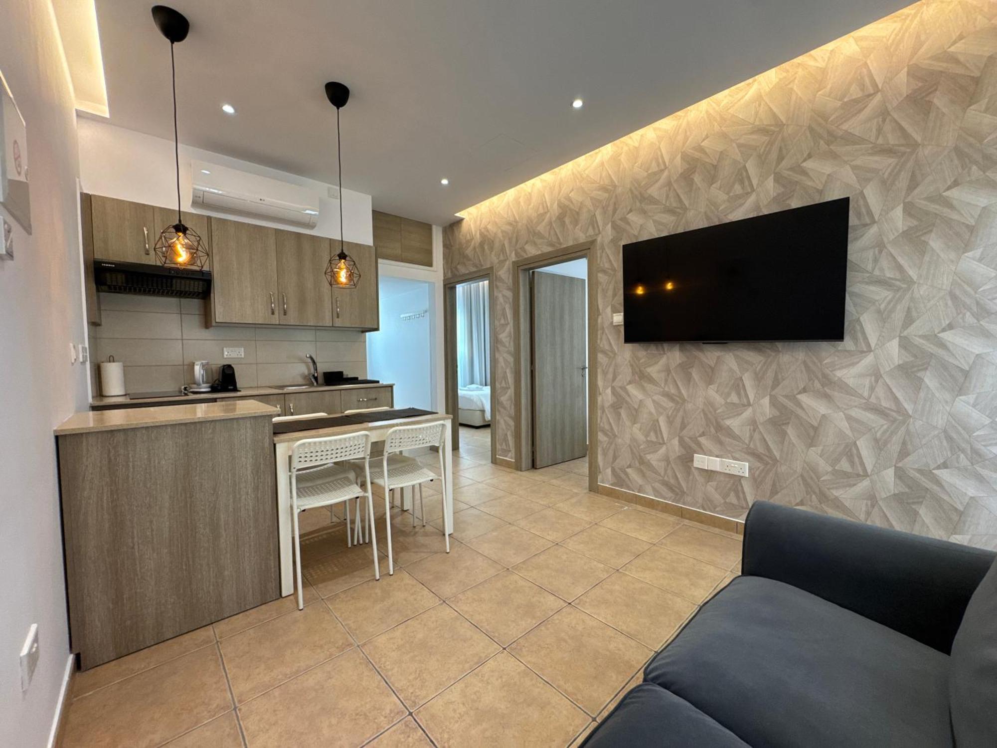 Appartement Topikos *