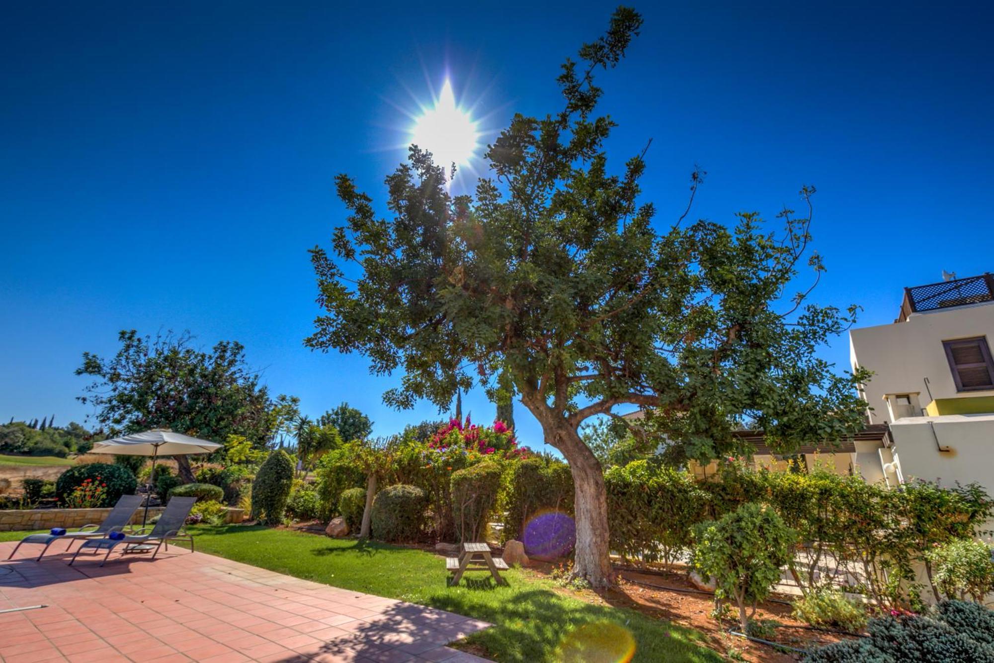 3 Bedroom Villa Limni With Private Pool And Gardens, Aphrodite Hills Resort * Kouklia