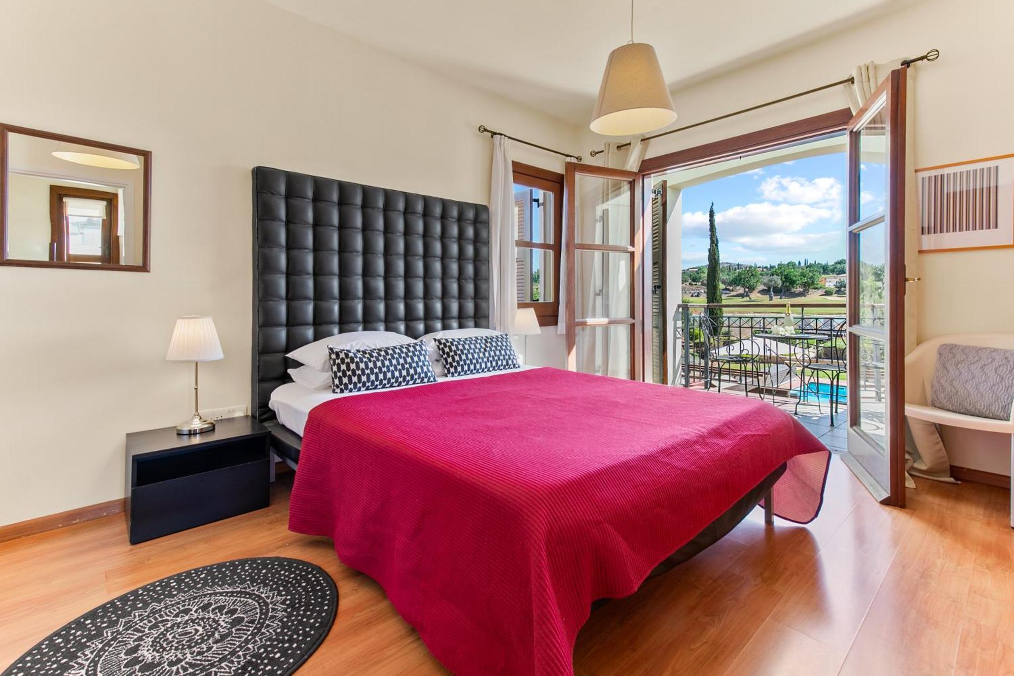 3 Bedroom Villa Limni With Private Pool And Gardens, Aphrodite Hills Resort Kouklia