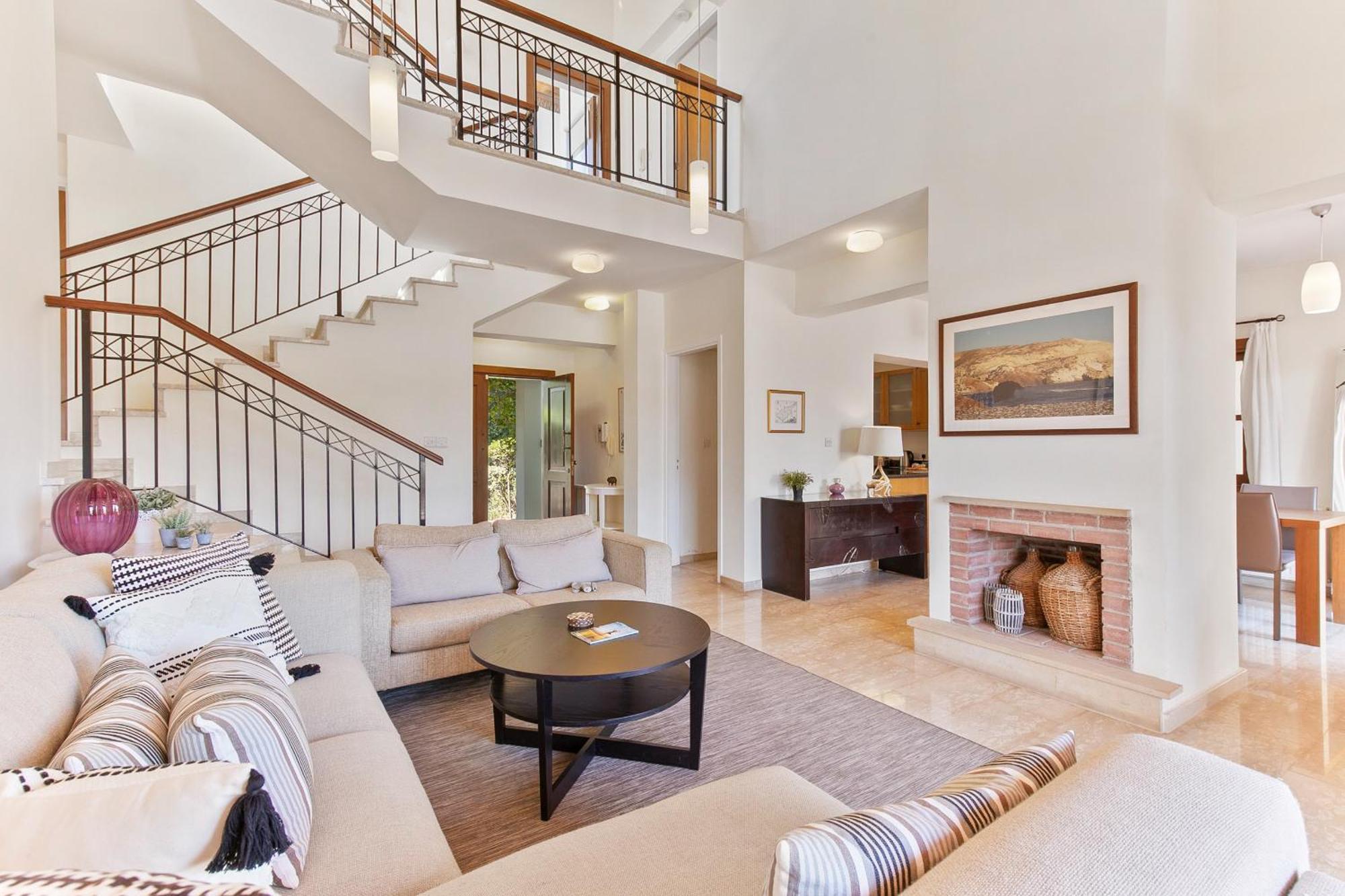 3 Bedroom Villa Limni With Private Pool And Gardens, Aphrodite Hills Resort Villa *