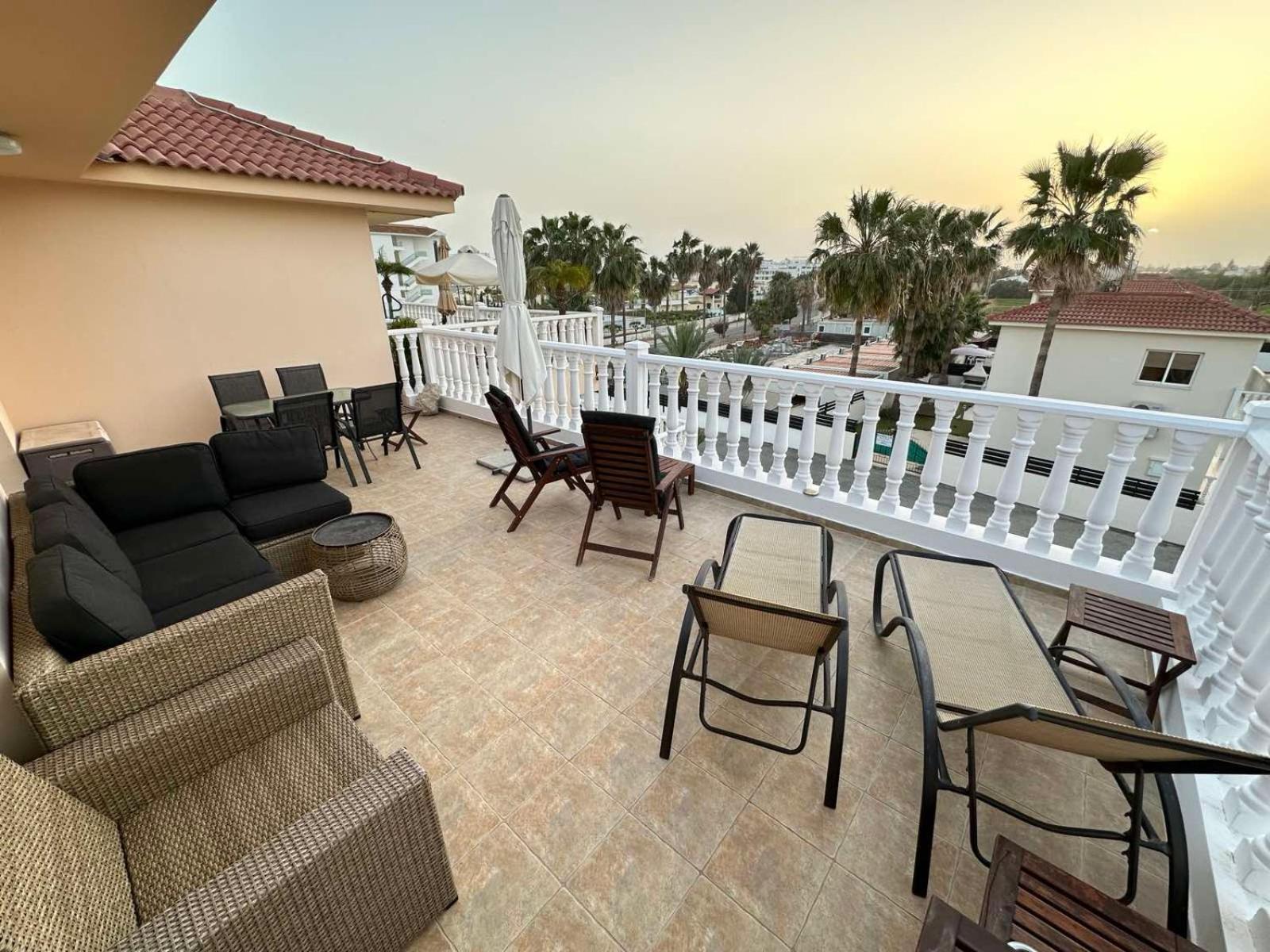 Lome Nissi Golden Apartamento Agia Napa