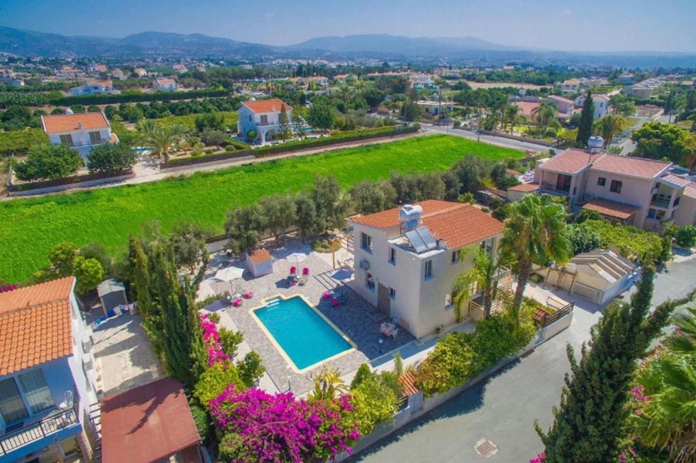 Villa Villa Evergreen Pearl In The Heart Of Coral Bay *