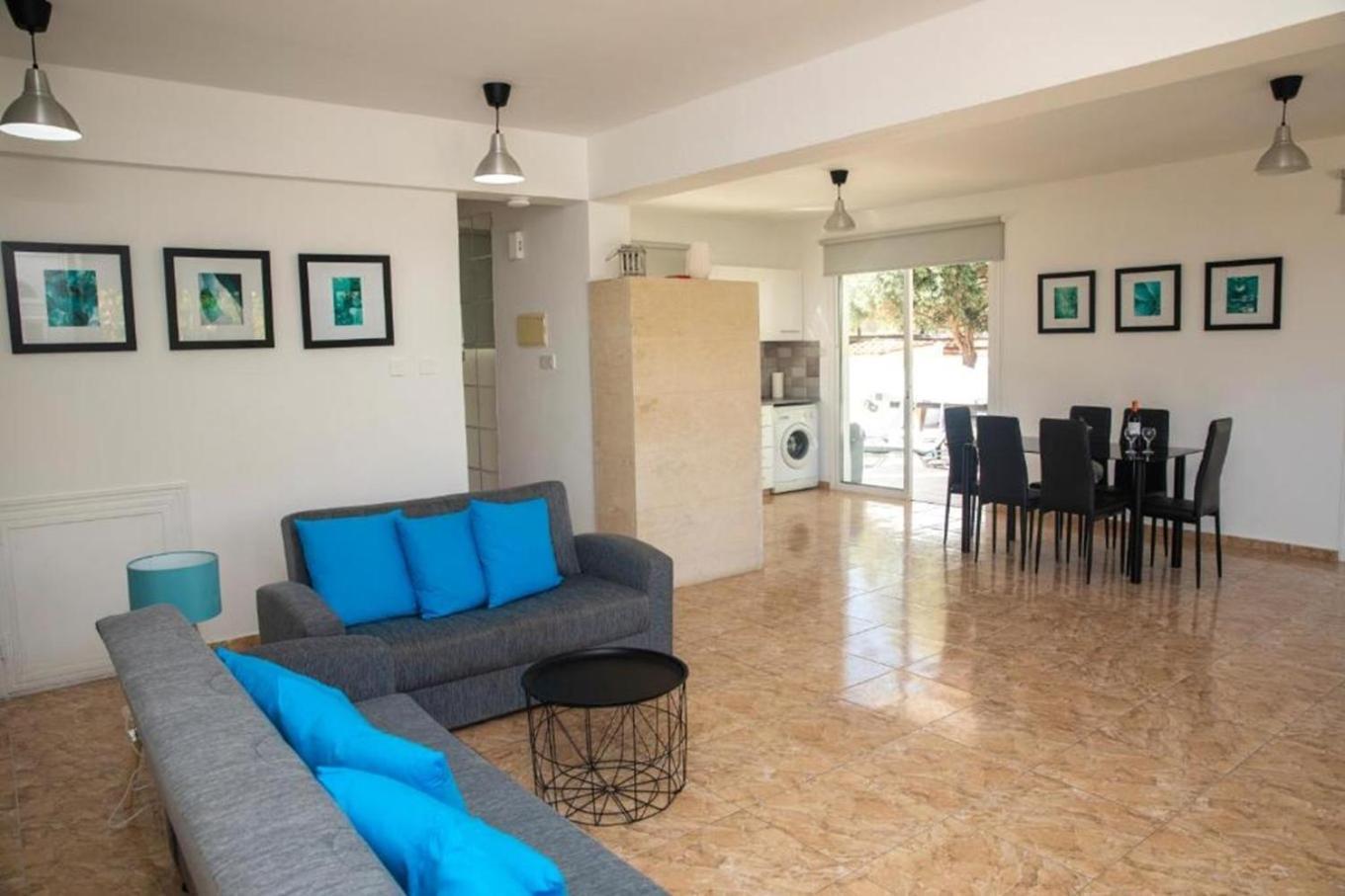 Villa Evergreen Pearl In The Heart Of Coral Bay Villa