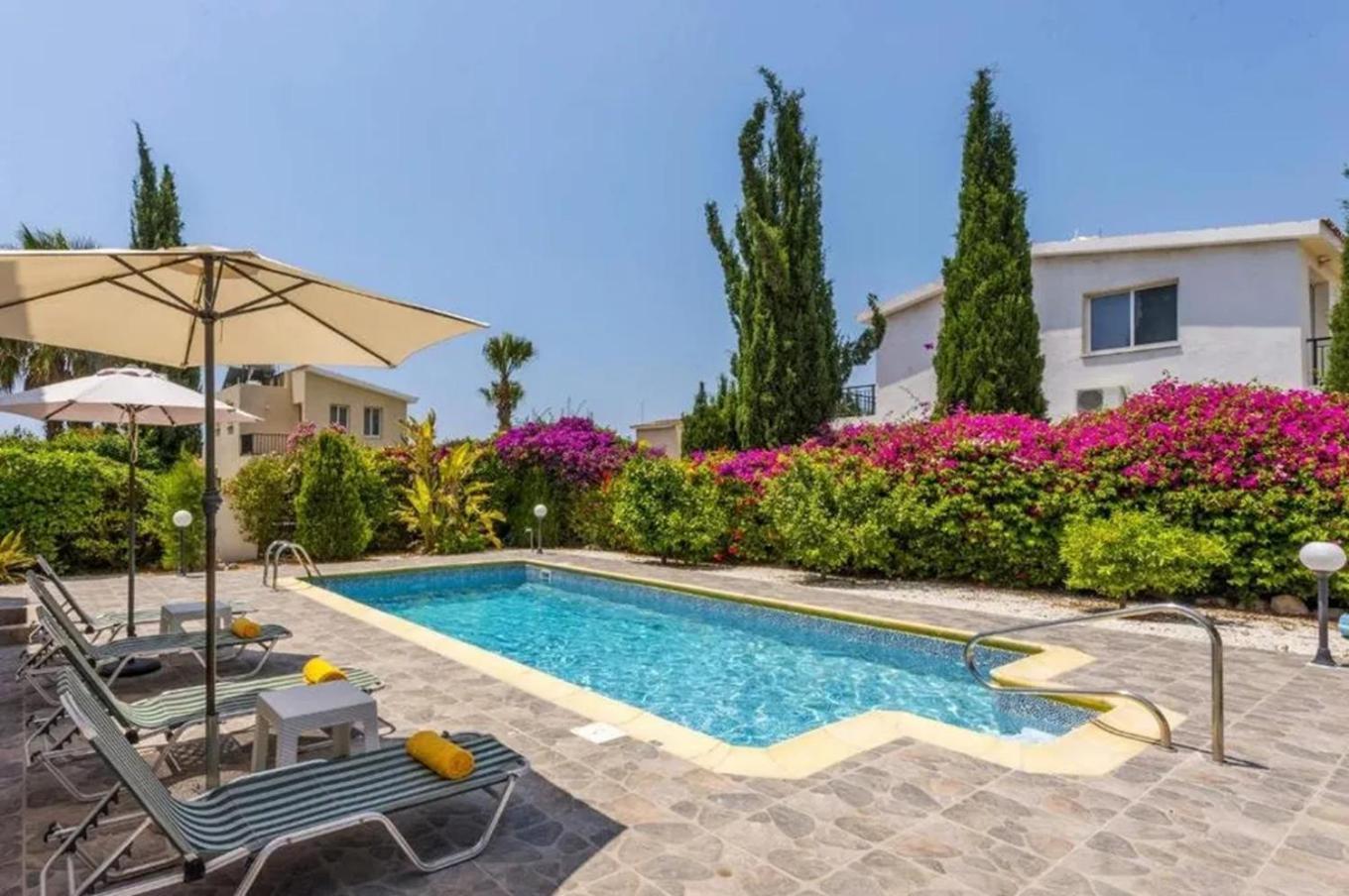 Villa Evergreen Pearl In The Heart Of Coral Bay Villa Coral Bay